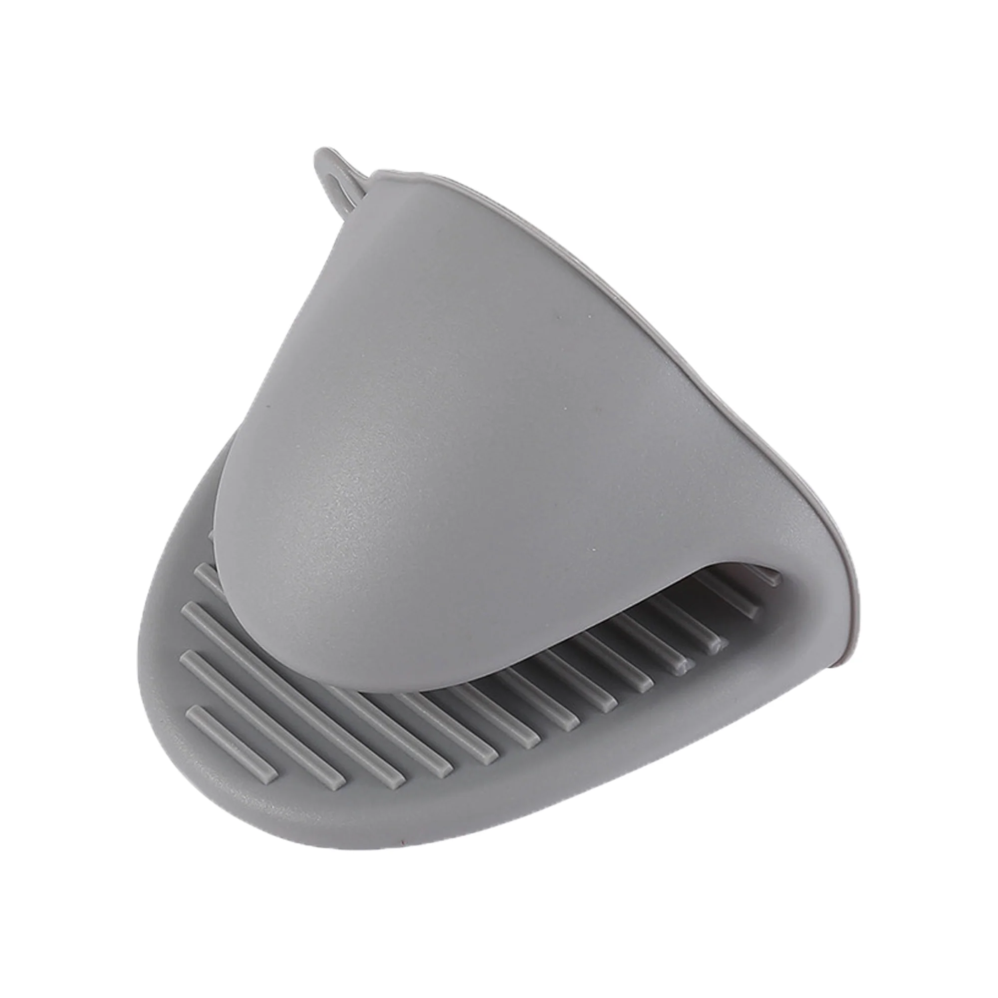 Silicone Insulated And Heat-Resistant Hand Clips
