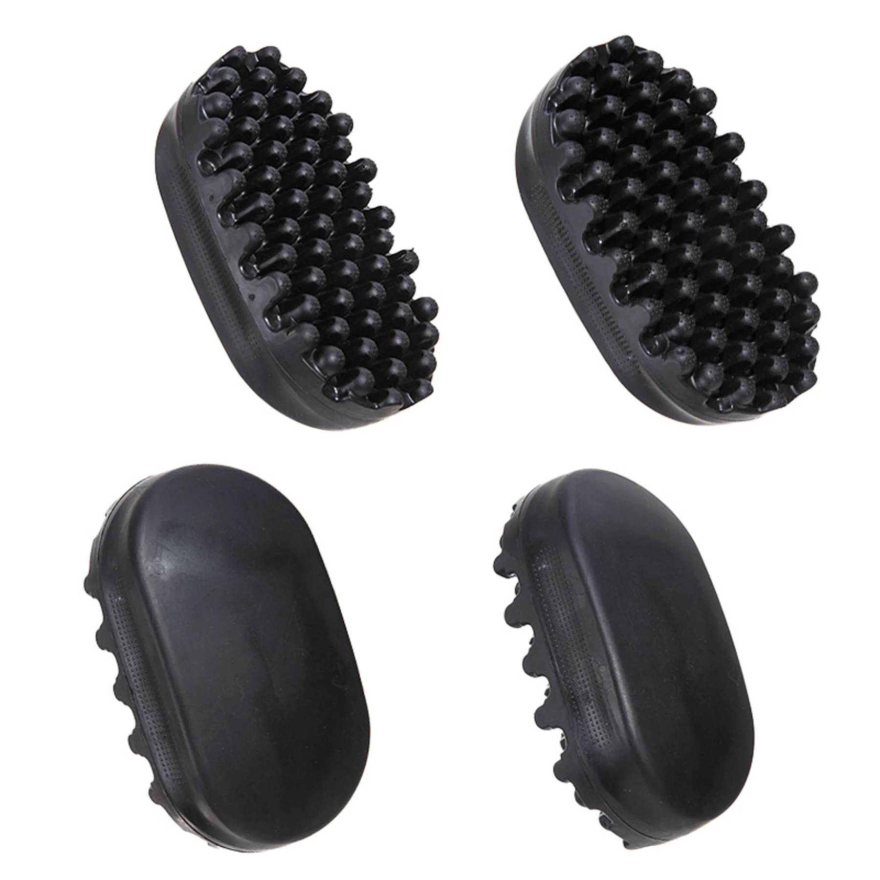 Curly Hair Coil Dirty Braid Comb