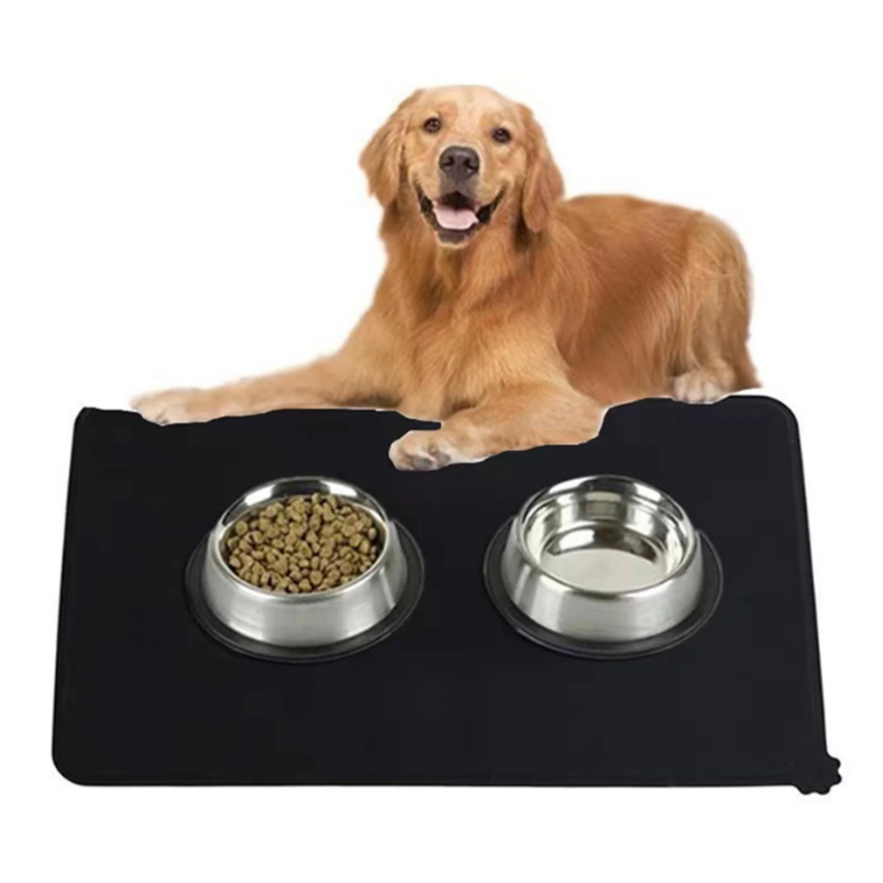 Pet Silicone Placemat