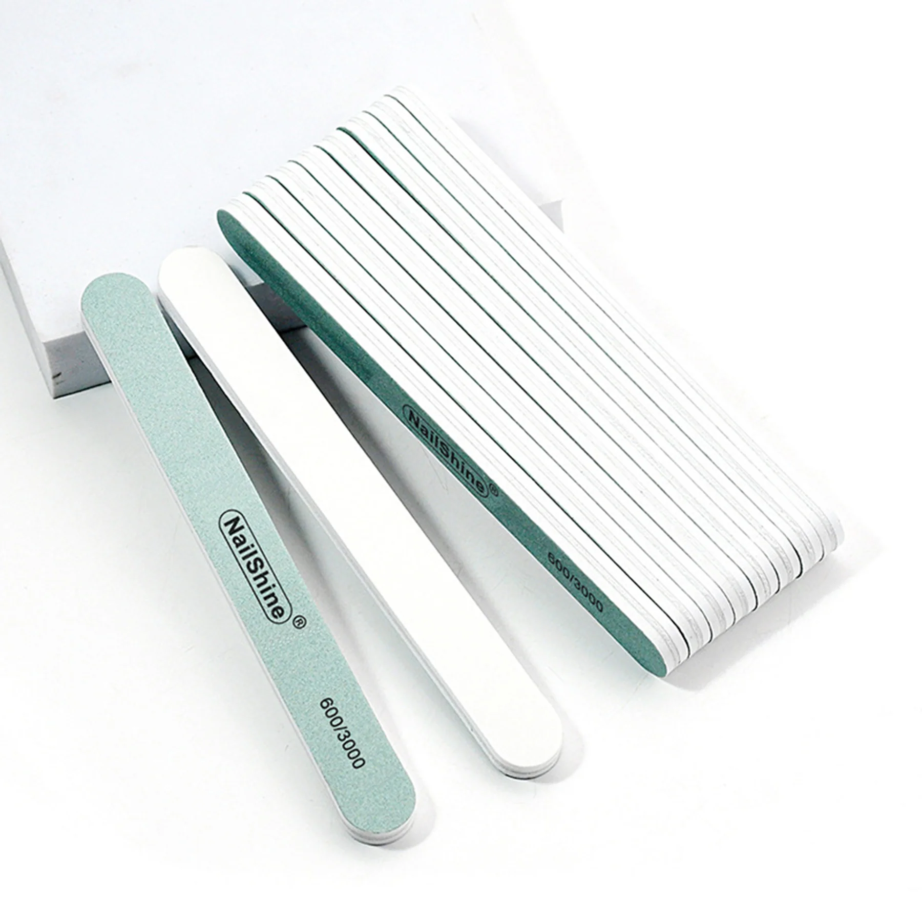 Professional Grit Nail Files Emery Board