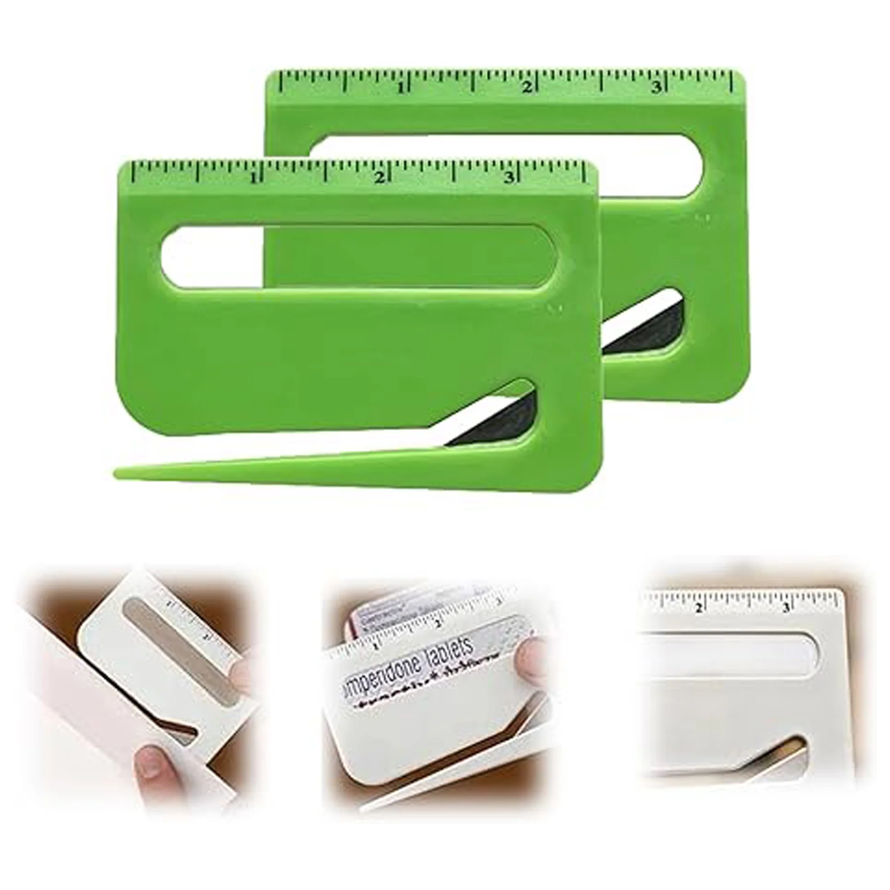 3-in-1 Letter Opener
