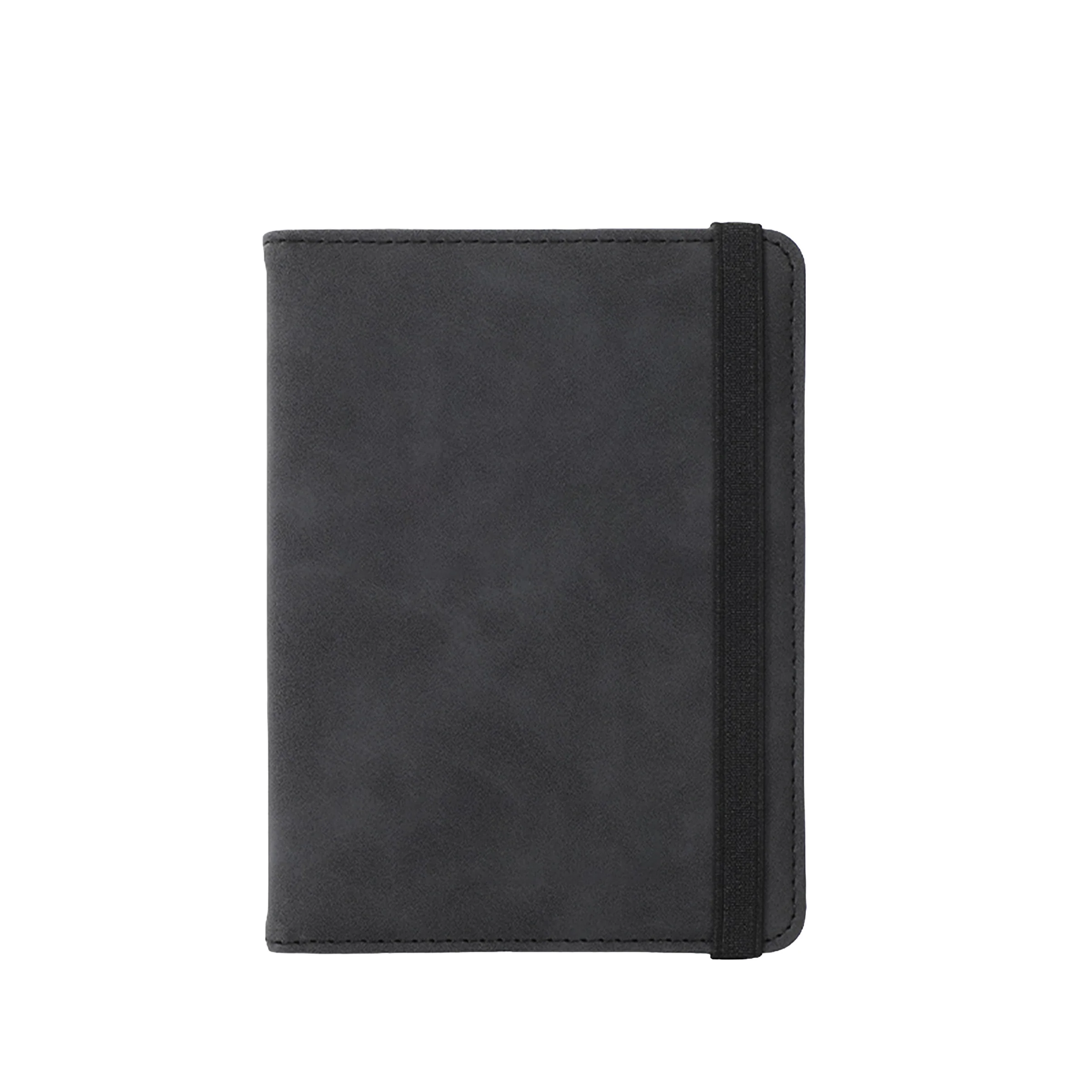 Leather Passport Holder Combo Rfid Blocking