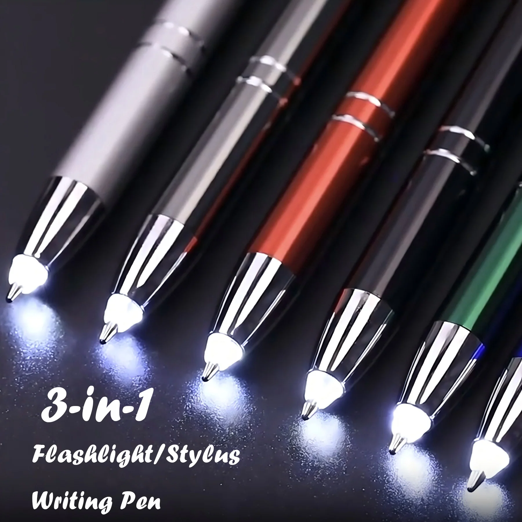 LED Light Ballpoint Pen