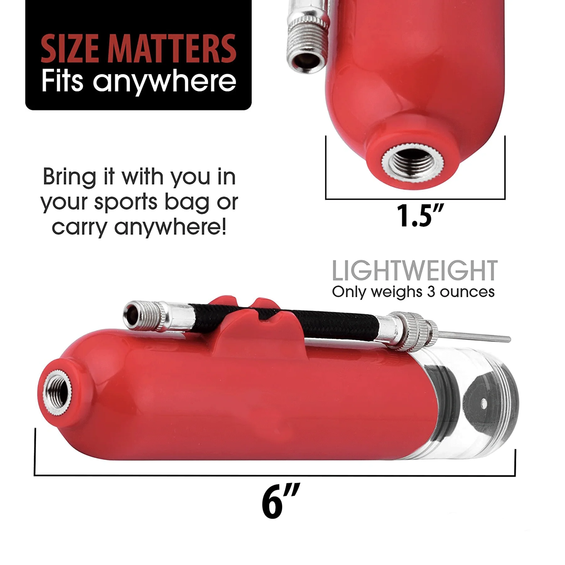 Mini Ball Pump