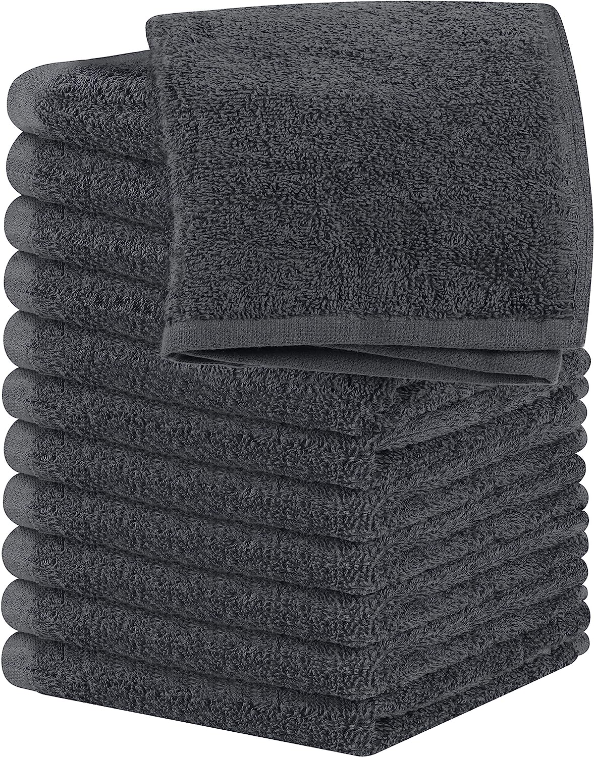 12" X 12" Cotton Cleaning Square Towel