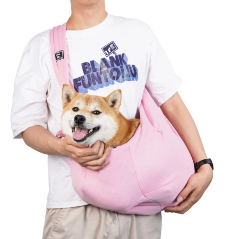 Portable Fold Pet Bag