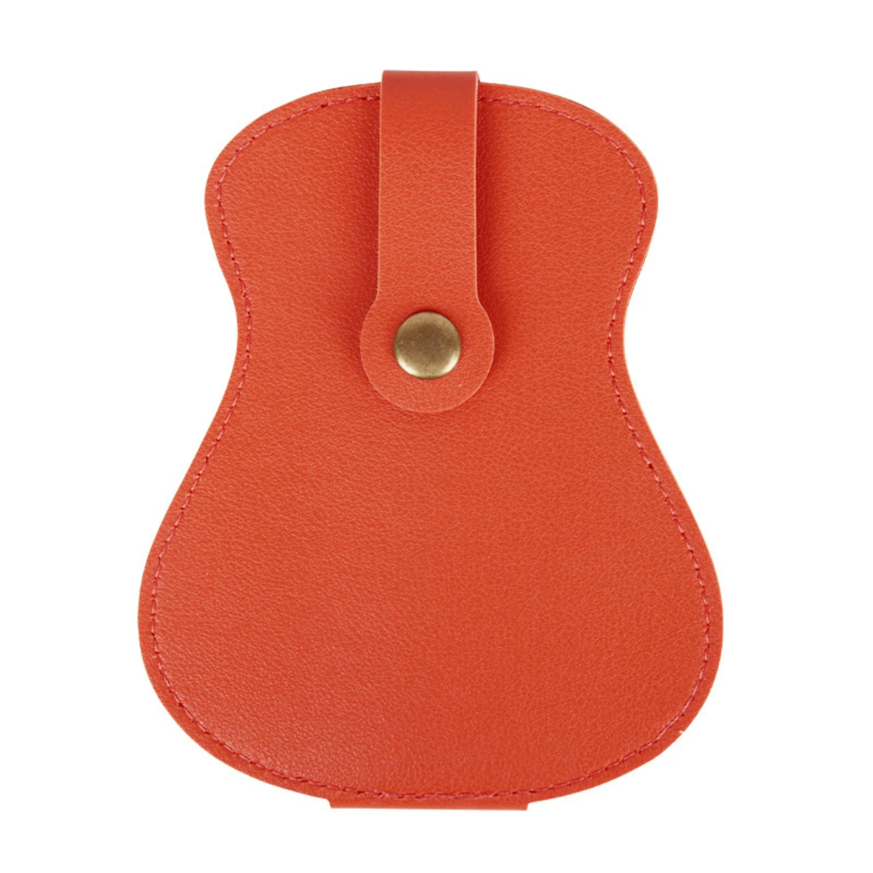 Portable Large-Capacity Guitar Pick Storage Bag