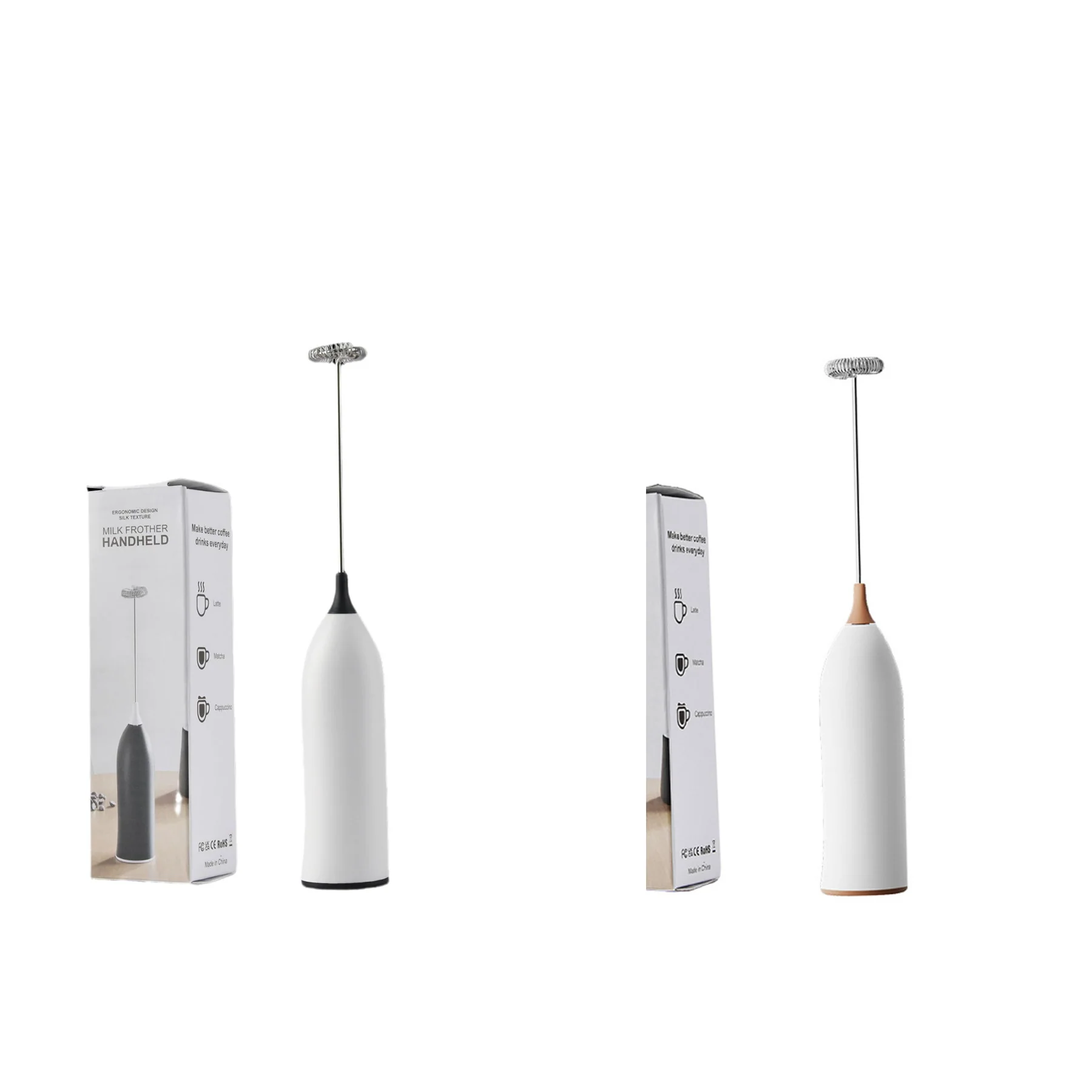 Milk Frother Wand Electric