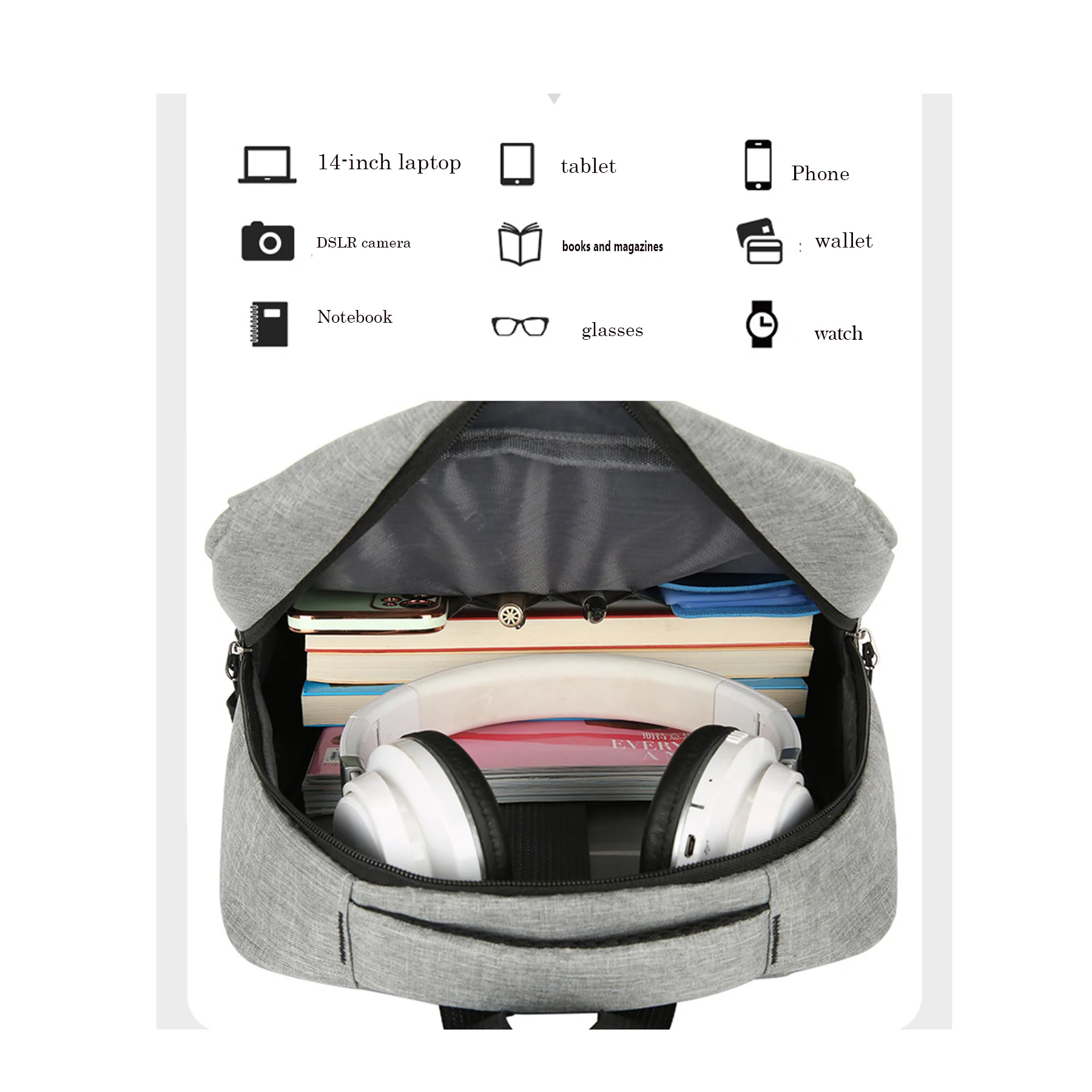 Laptop Backpack