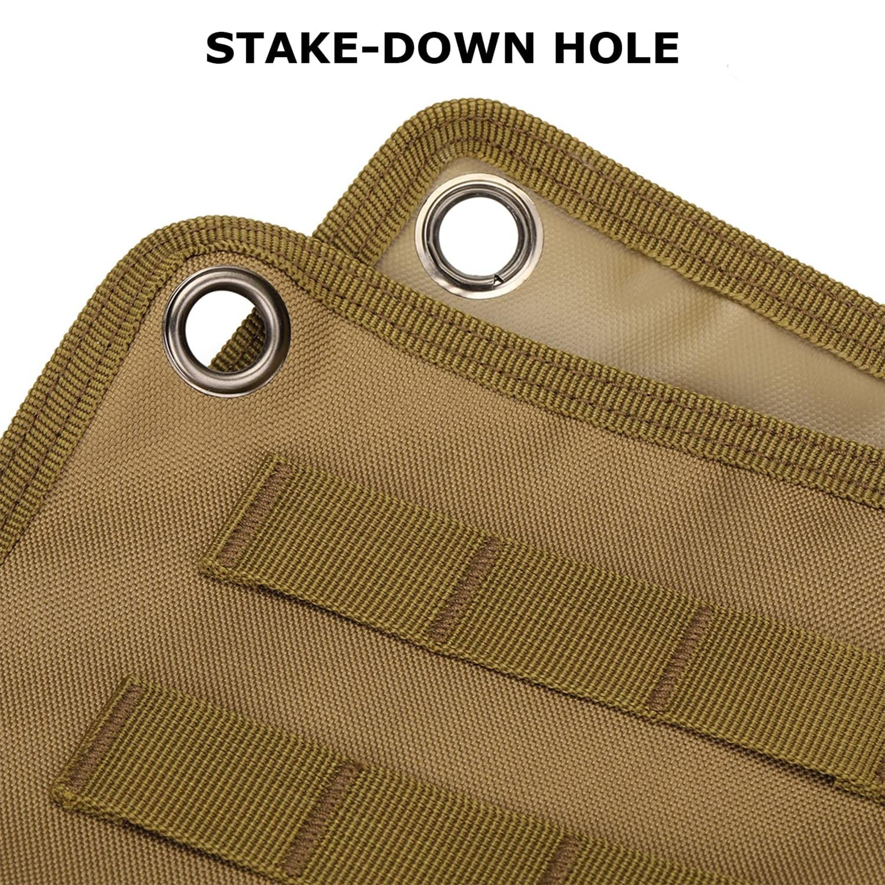 Outdoor Tactical Shooting Mat
