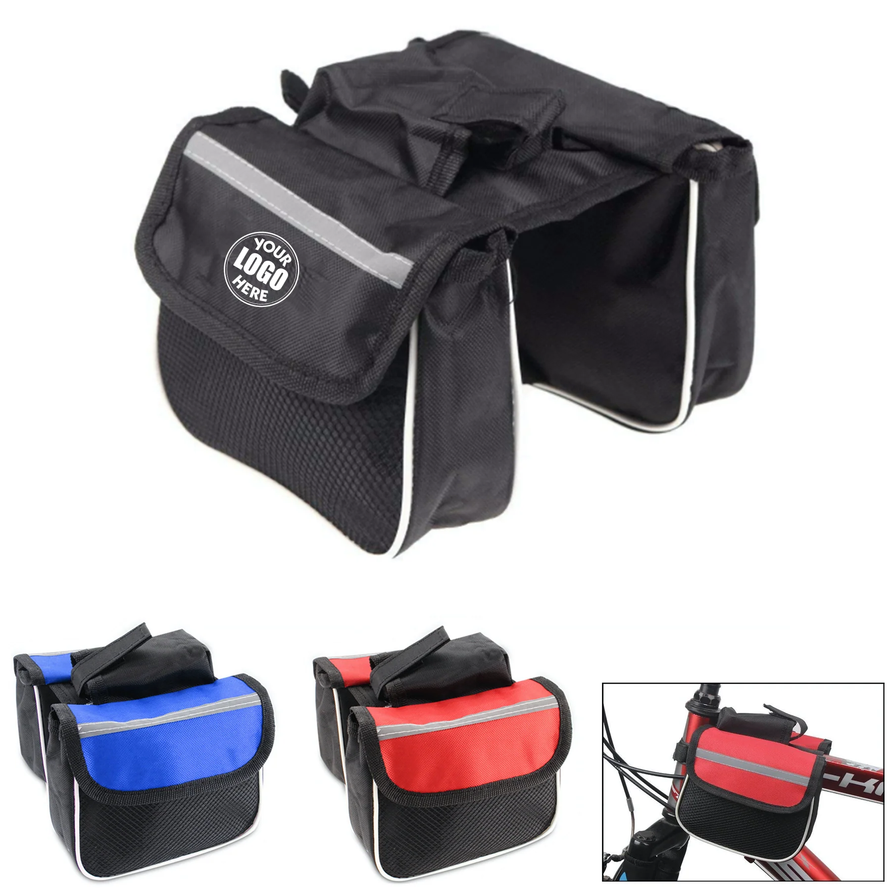Bike Frame Bag
