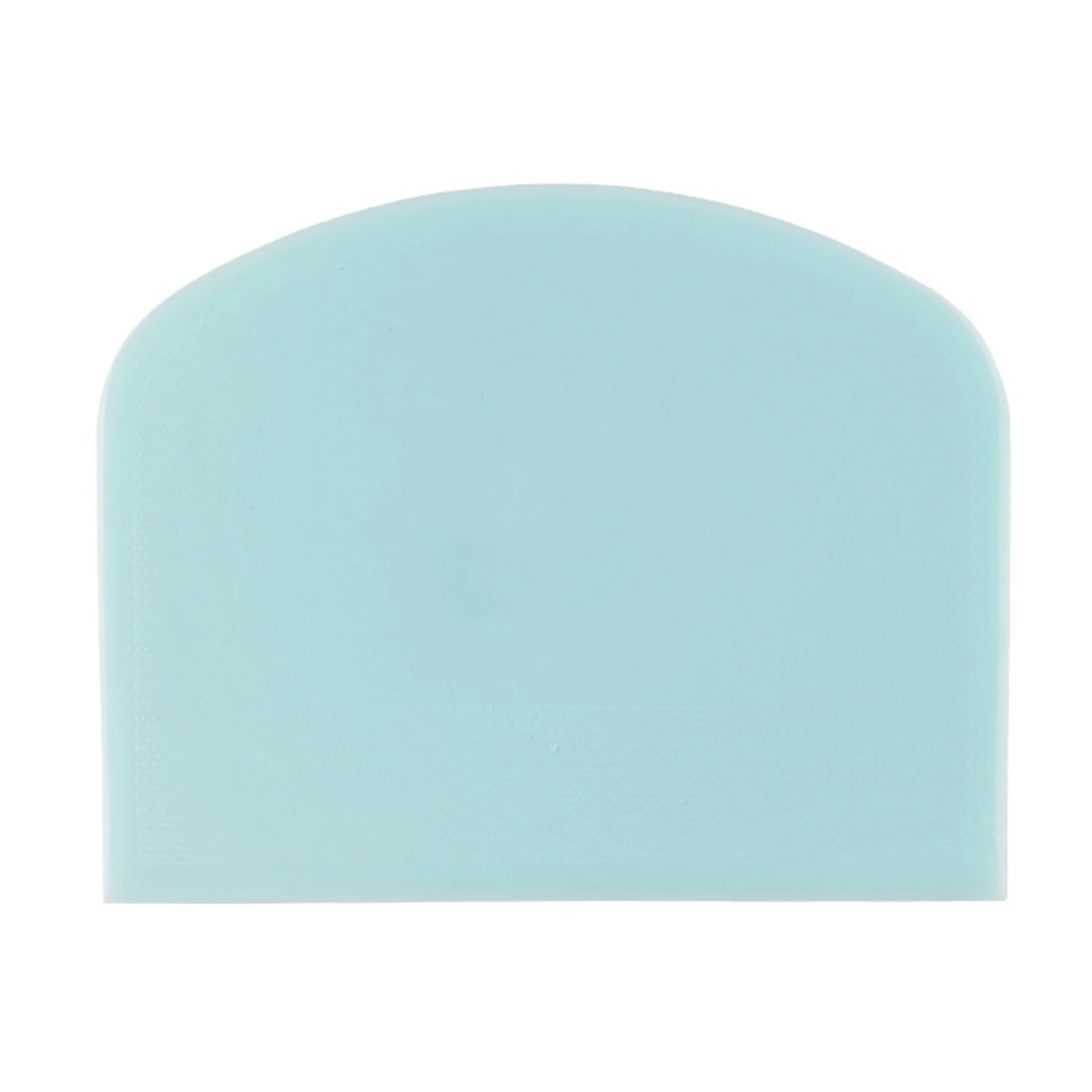 PE Soft Scraper For Baking Cakes And Butter