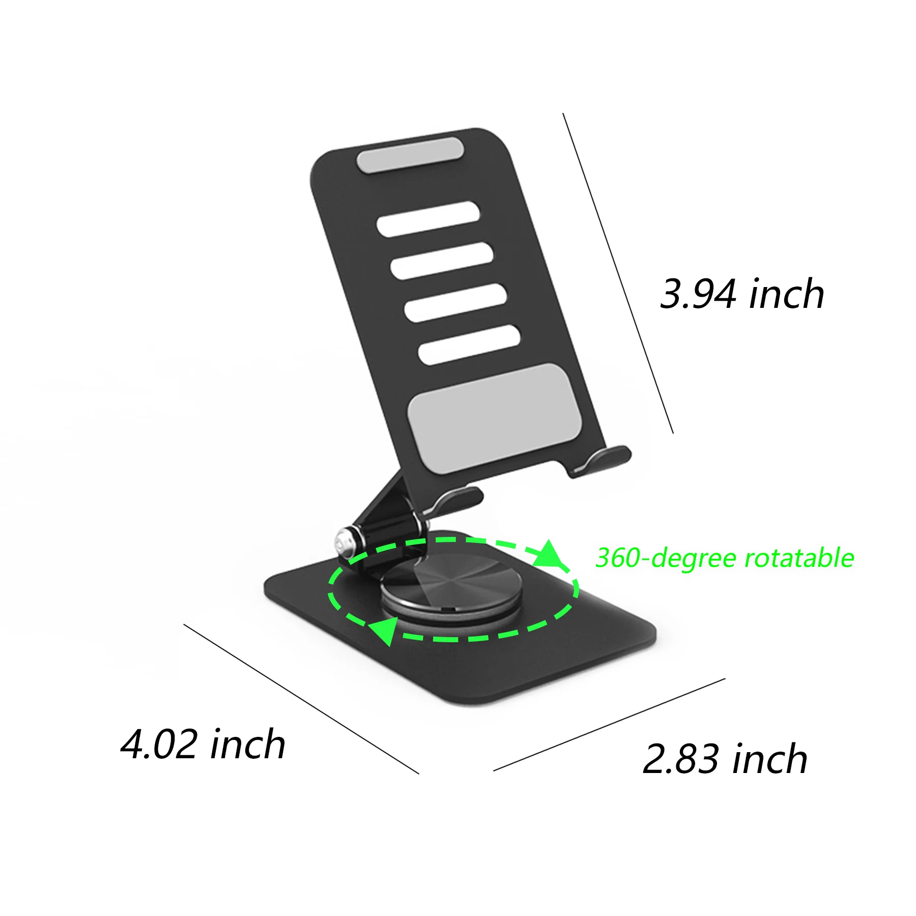 Adjustable And Rotatable Phone Stand Holder