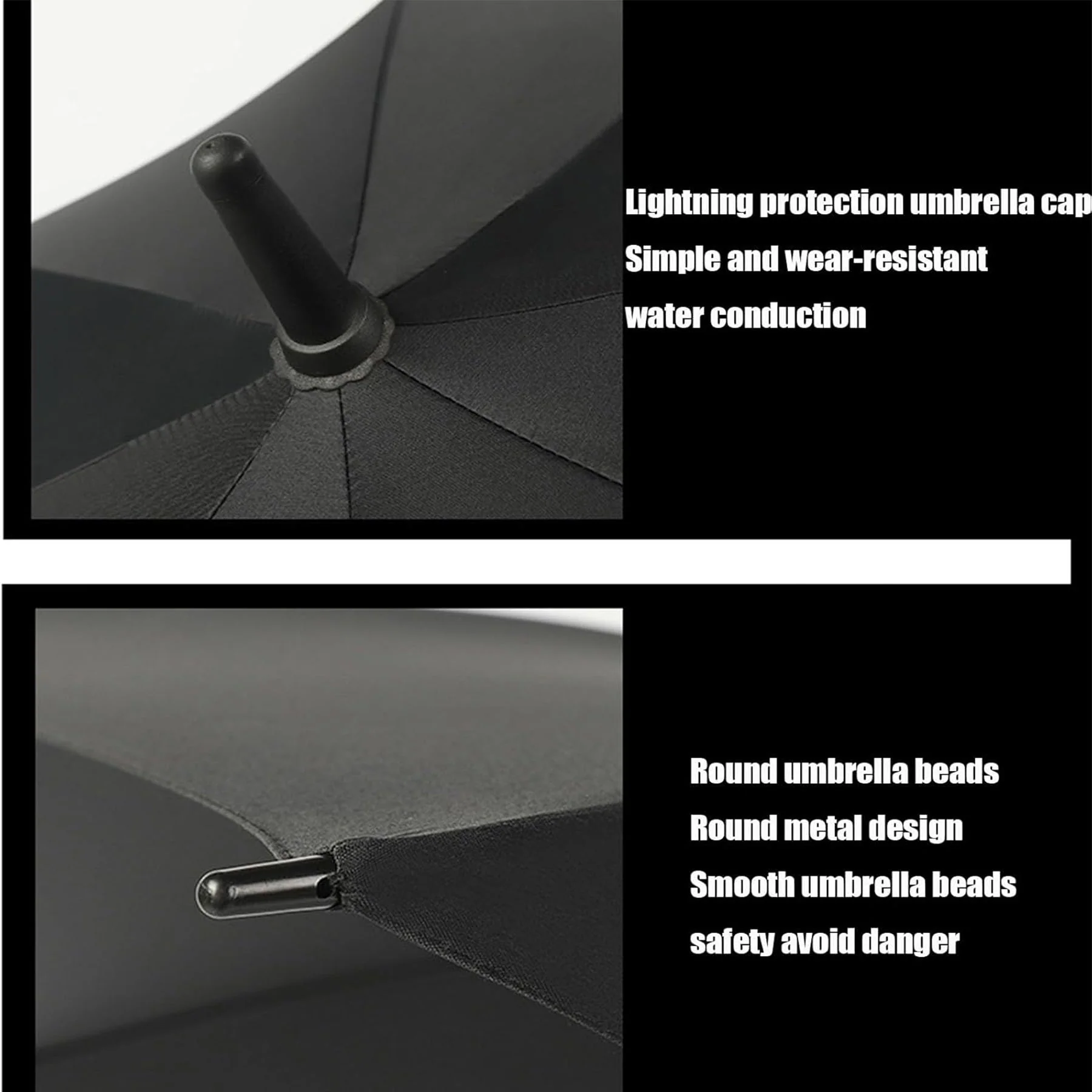 Automatic Open & Close Golf Umbrella