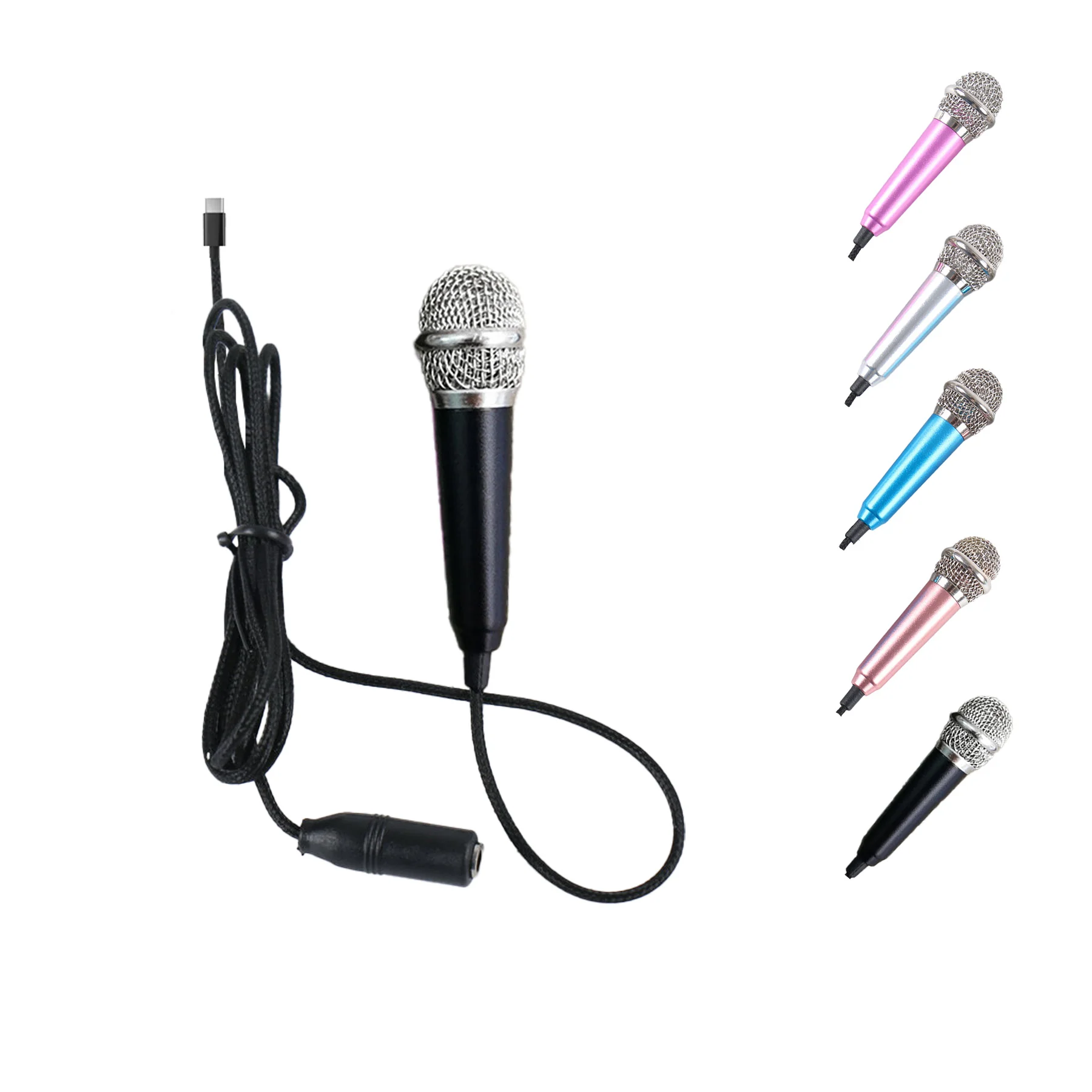 Mini Microphones