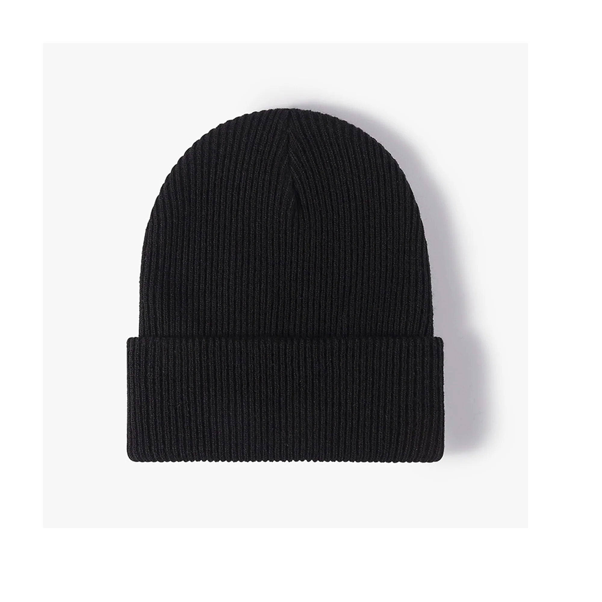 Custom Embroidery Winter Beanie Cap
