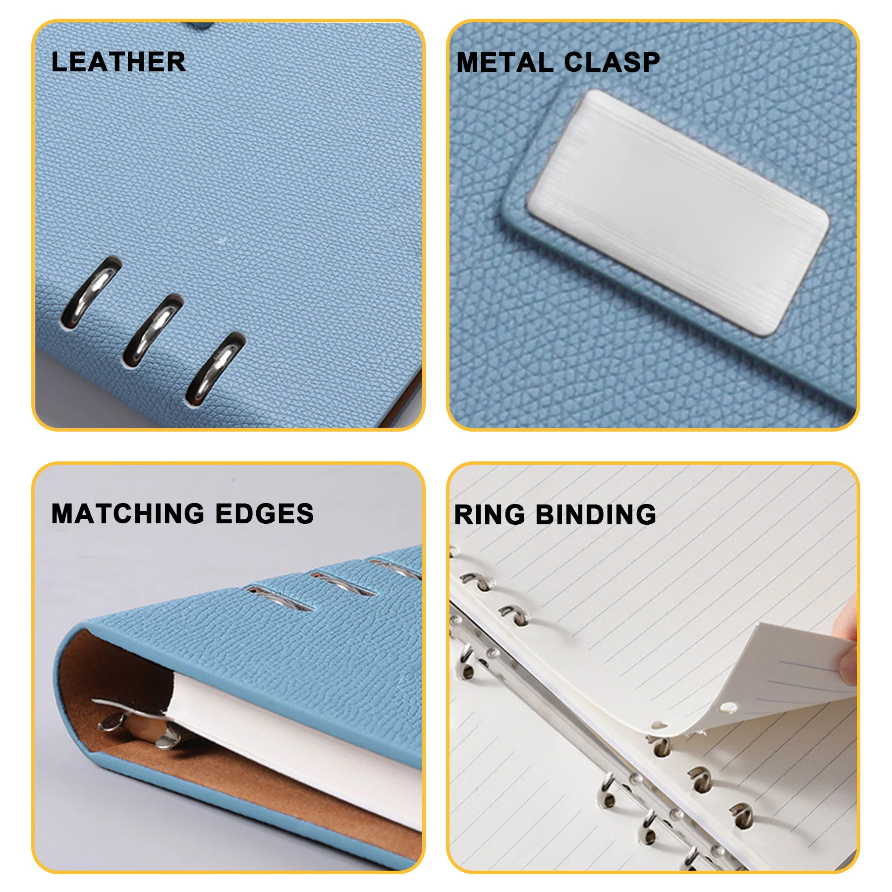 A5 Notebook Gift Set