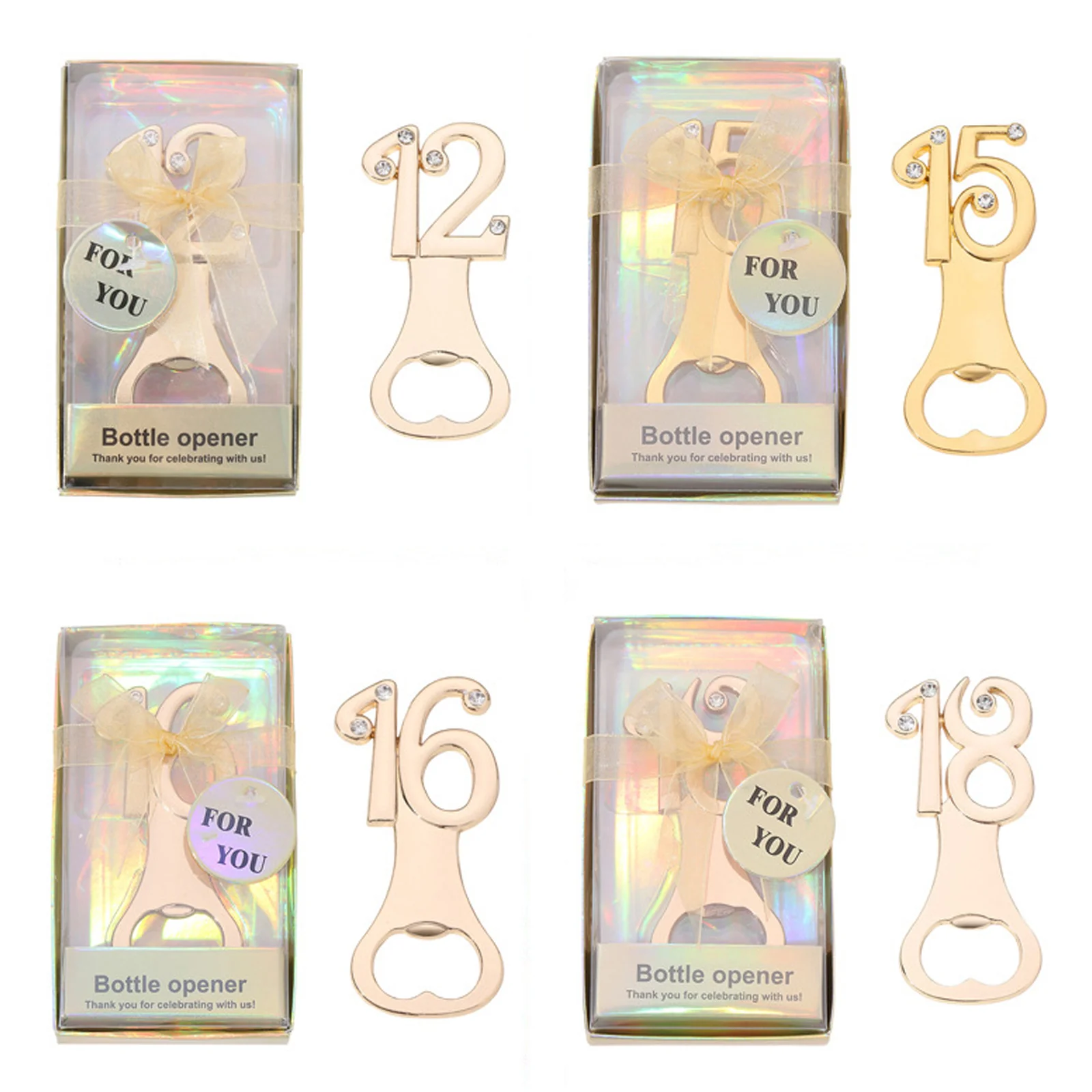 Creative Digital Bottle Openers
