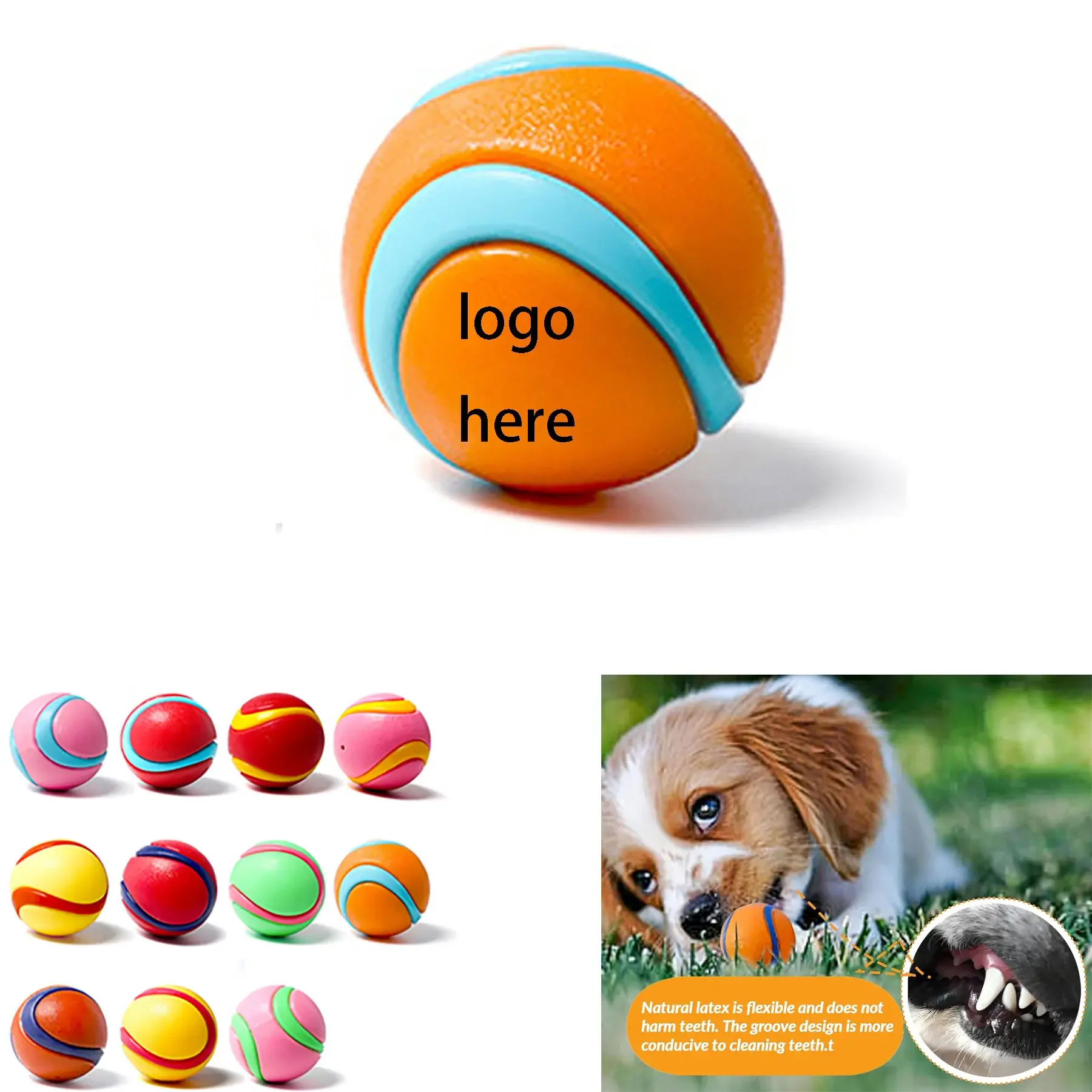 Dog Toy Ball