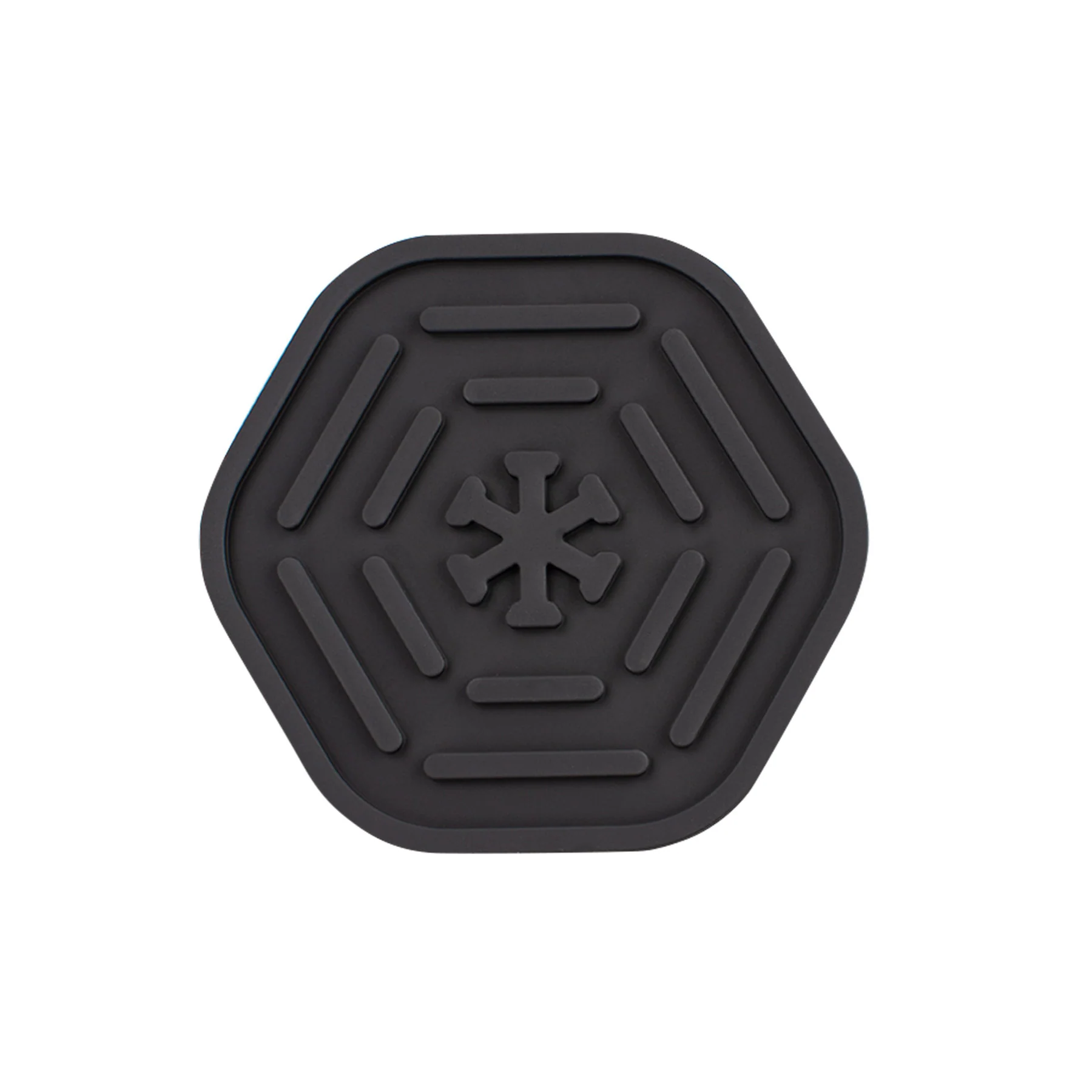 Hexagonal Silicone Coaster