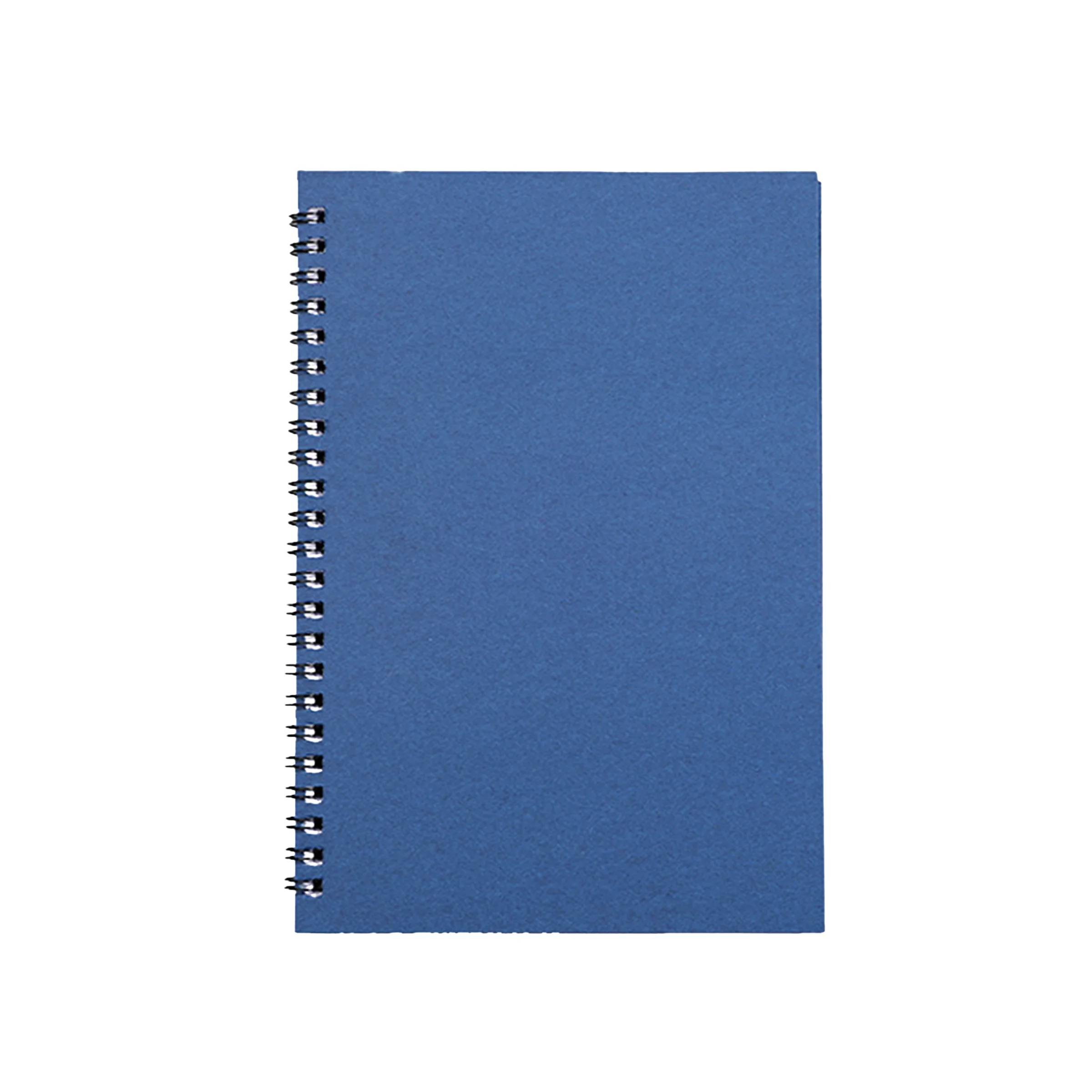 A5 Cellophane Coil Notebook