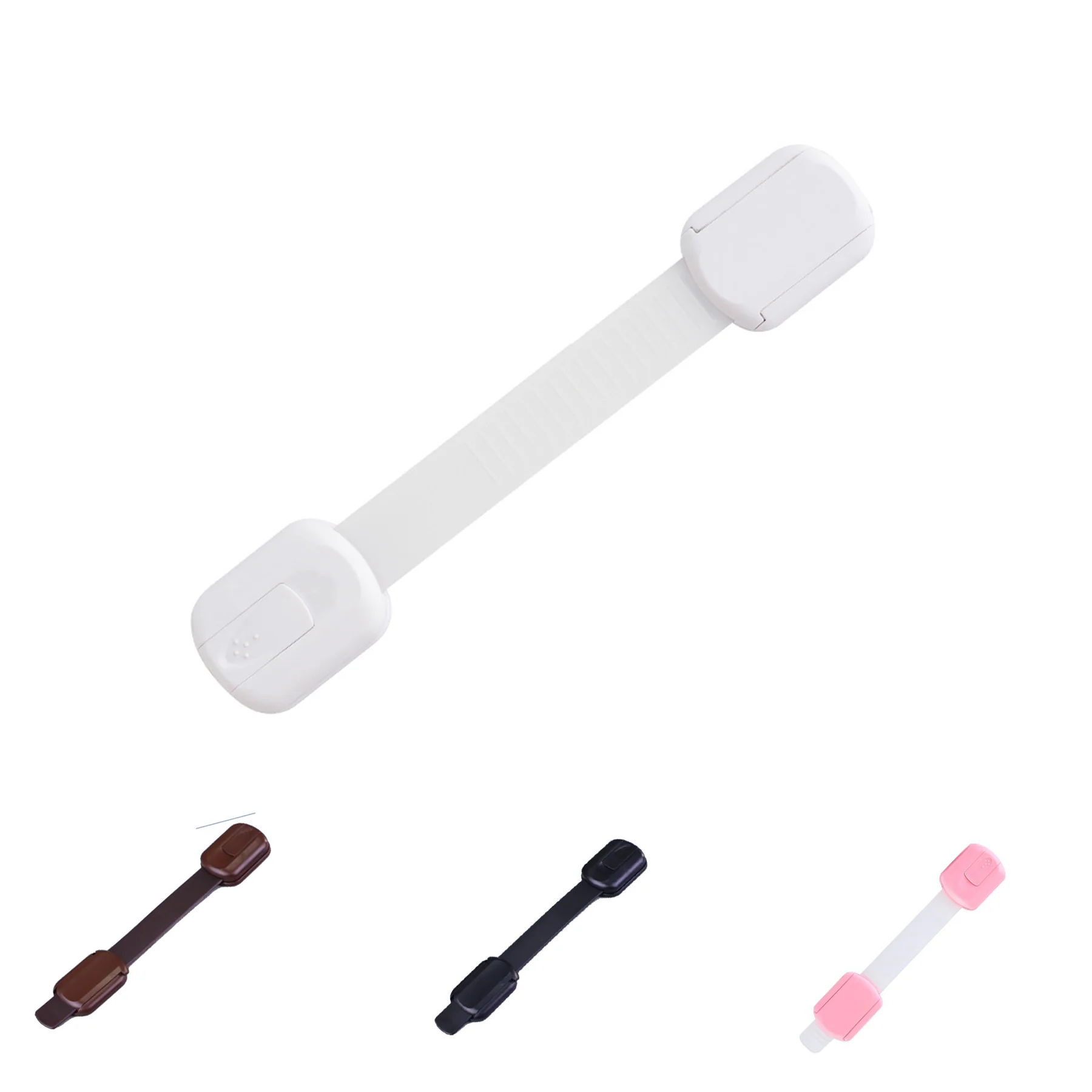 Child Proof Strap Safety Locks