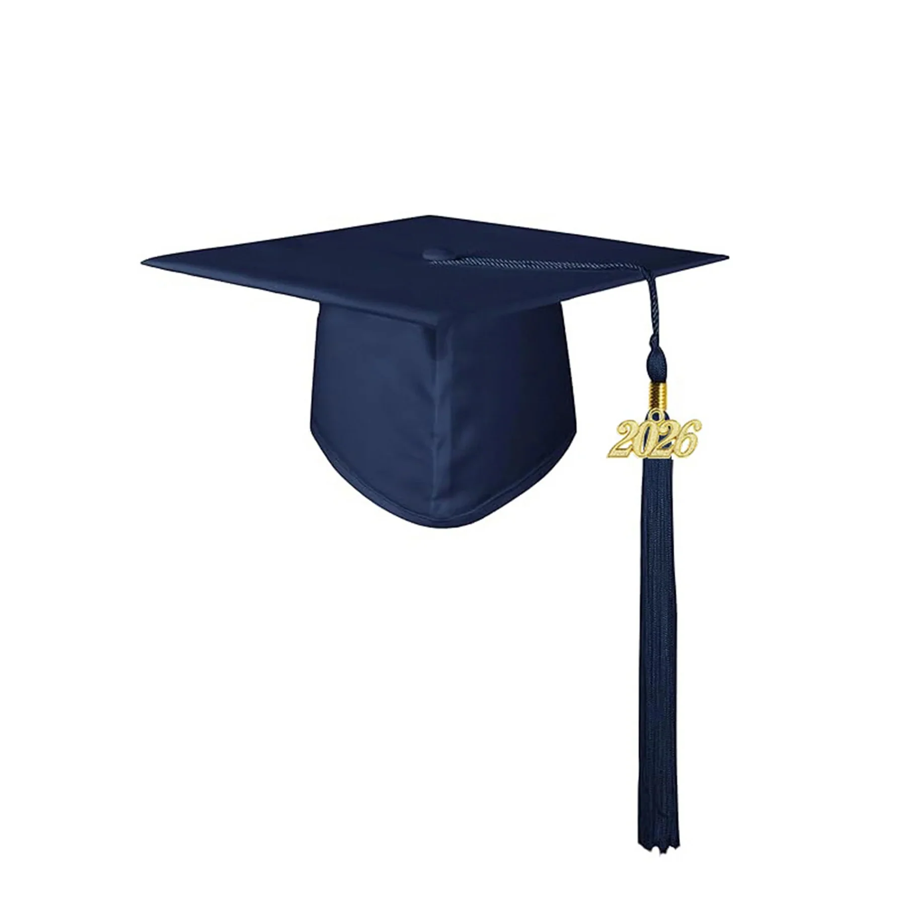 Graduation Cap Tassel Academic Ceremony Hat