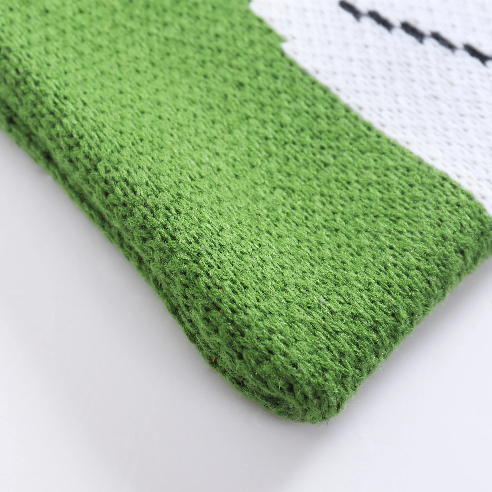 Knitted Crossbody Bag
