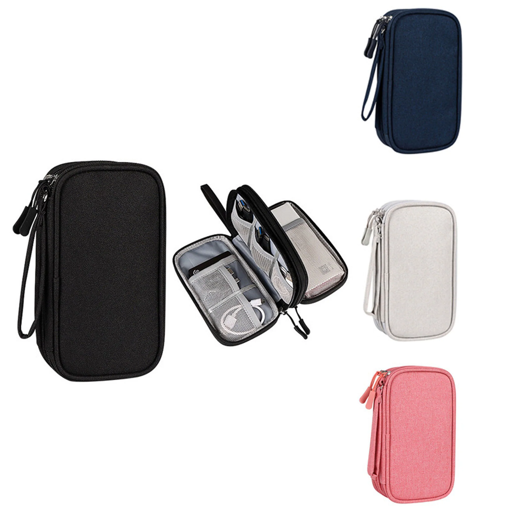 Electronics Organizer Bag