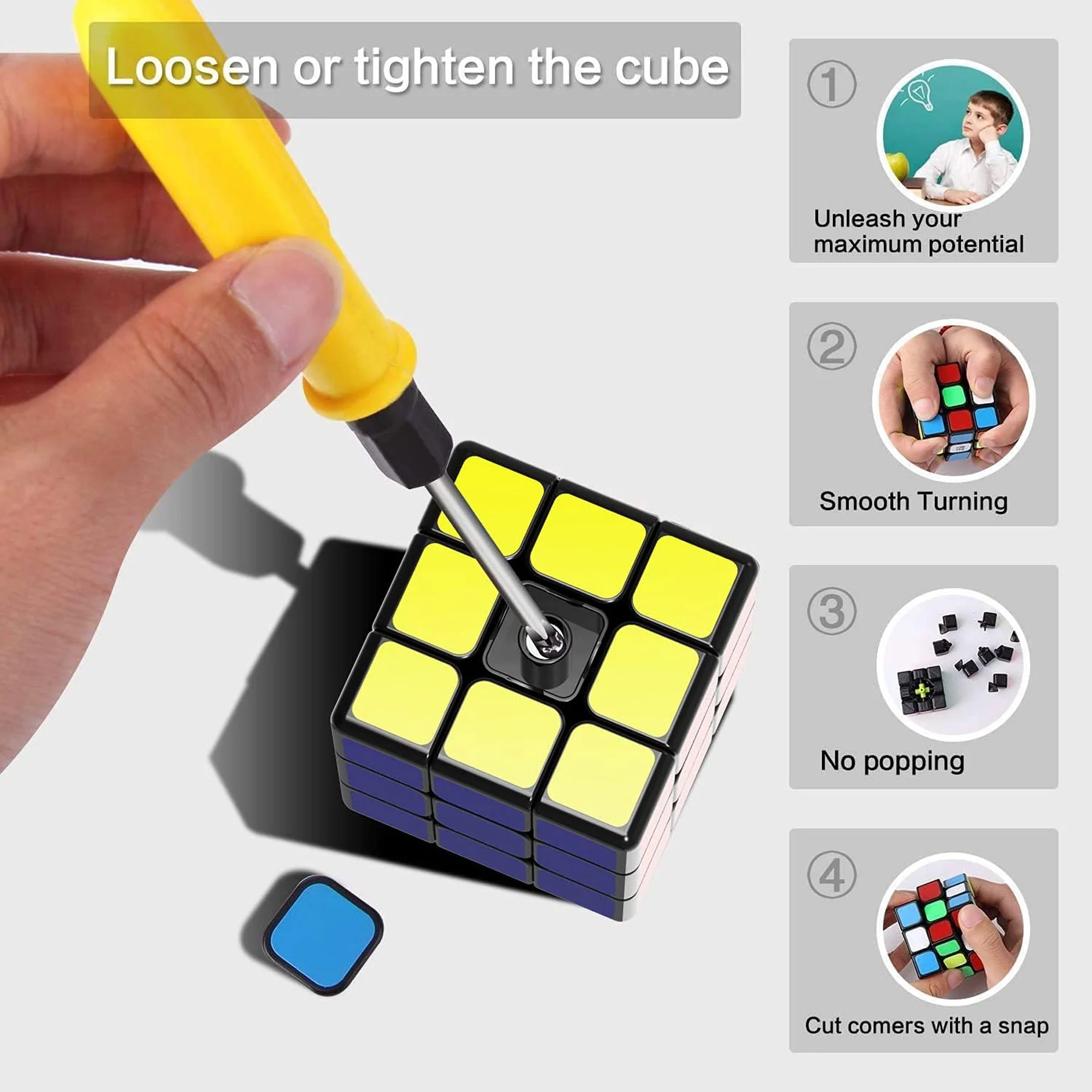 Puzzle Cube