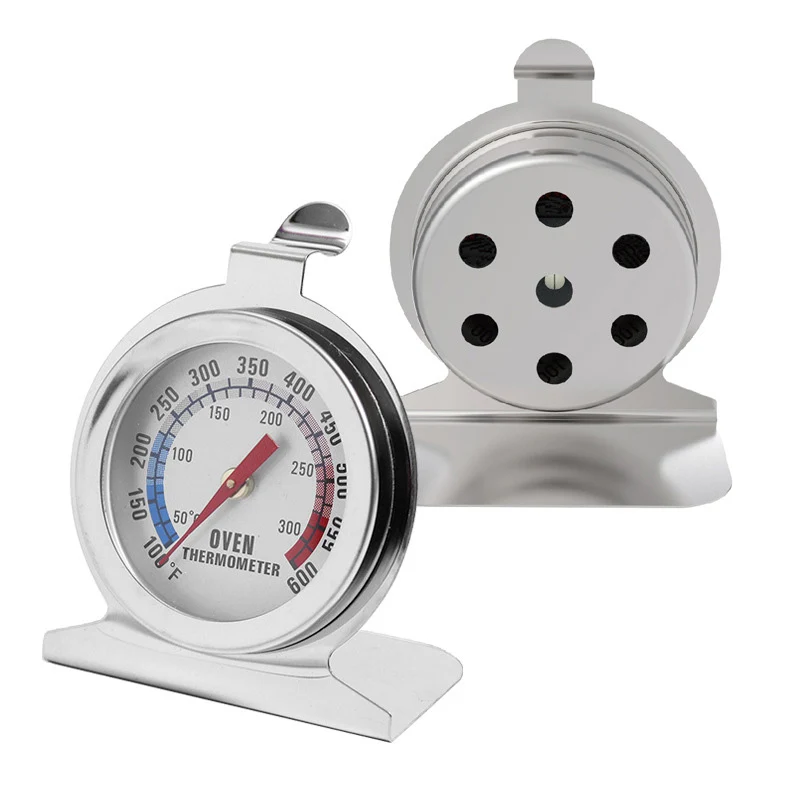 Classic Analog Refrigerator Thermometer