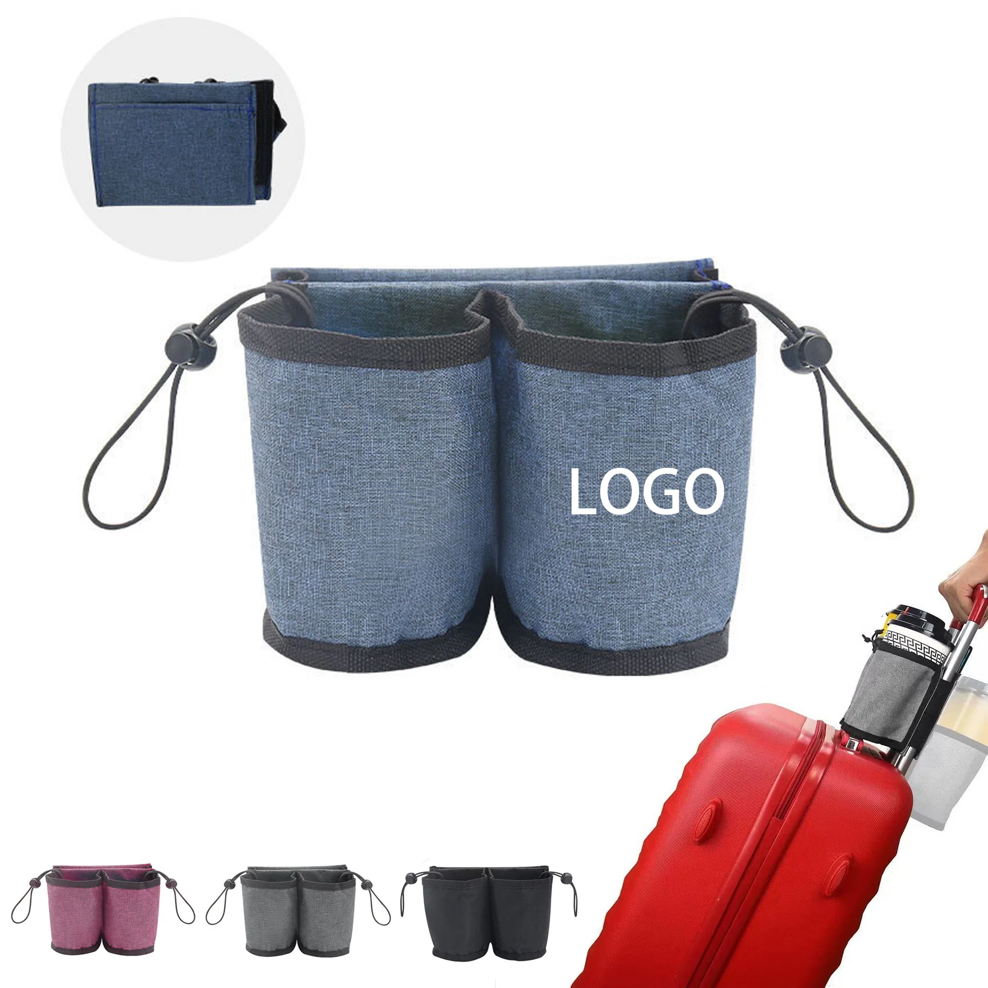Luggage Cup Holder
