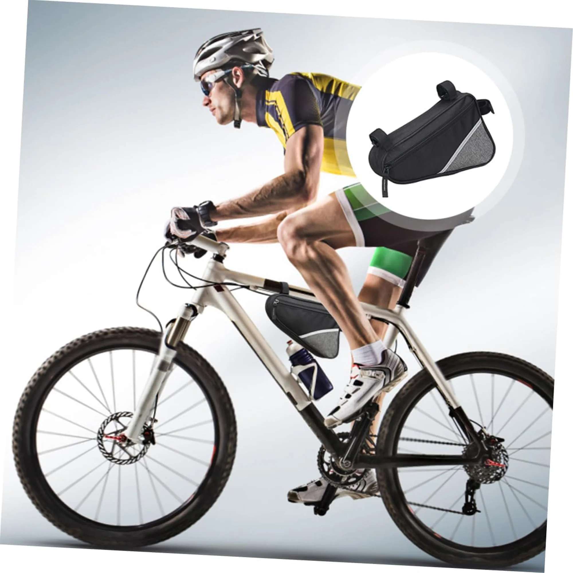 Bicycle Triangle Bag