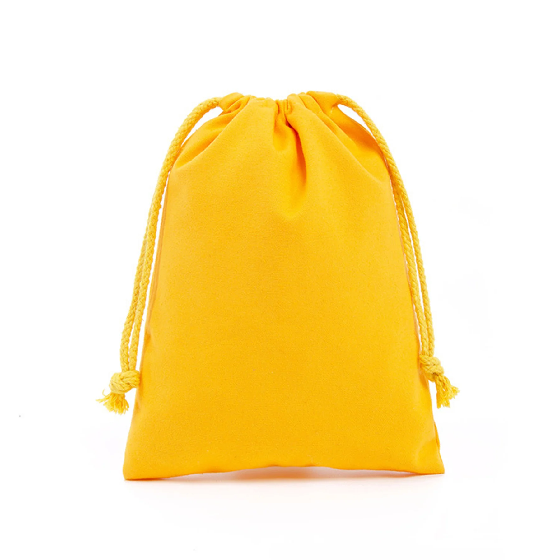 Cotton Gift Bag With Drawstring