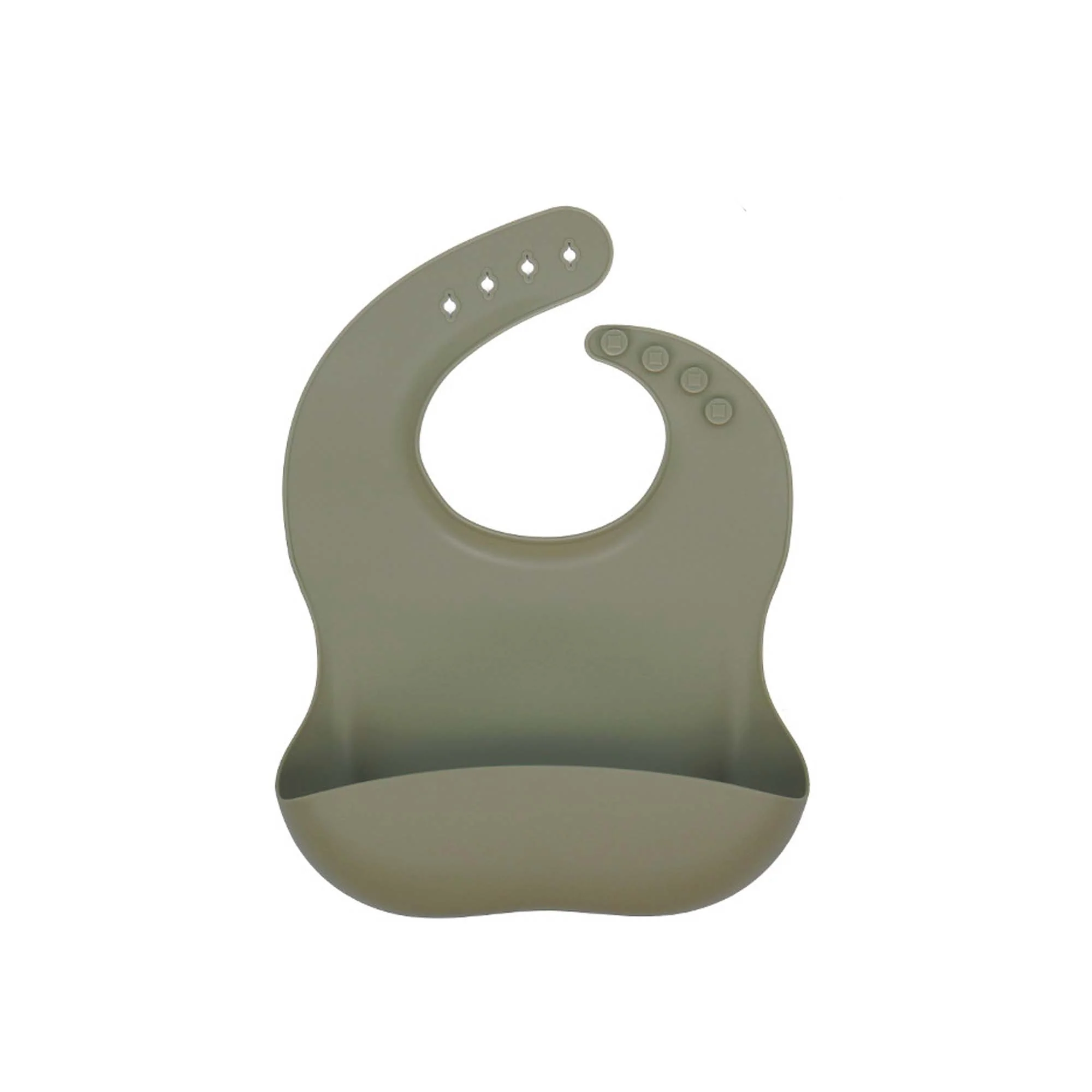Silicone Baby Bib