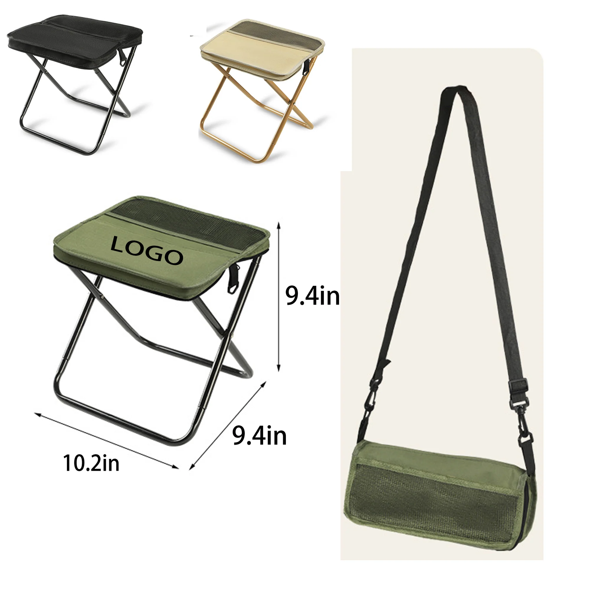 Portable Handbag Foldable Stool