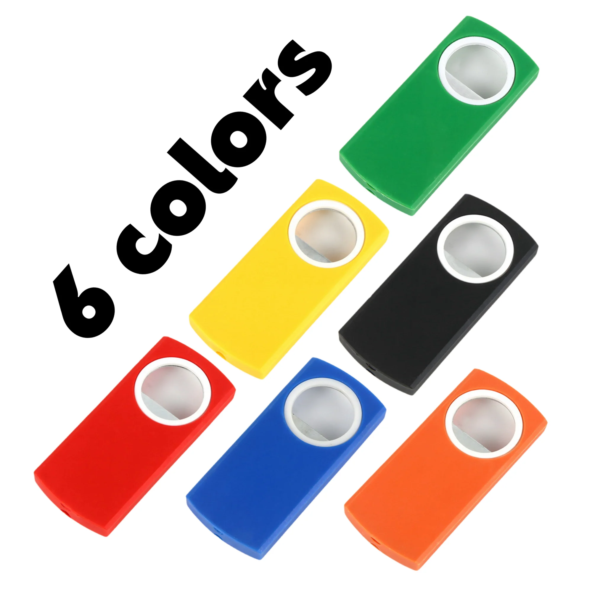 Full Color Custom Classic Promos Beer Bottle Opener