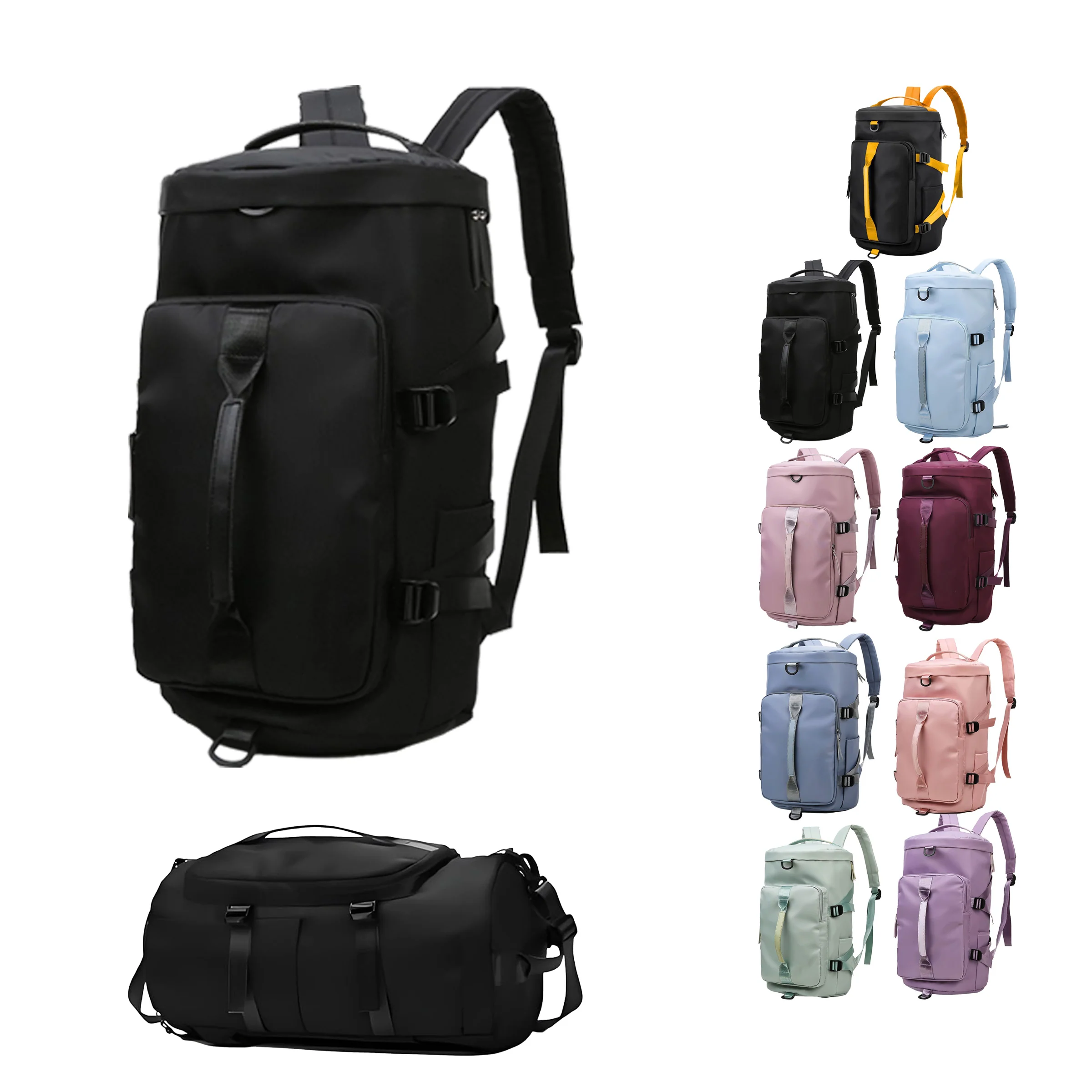 3 In 1 Backpack Travel Duffle Bag