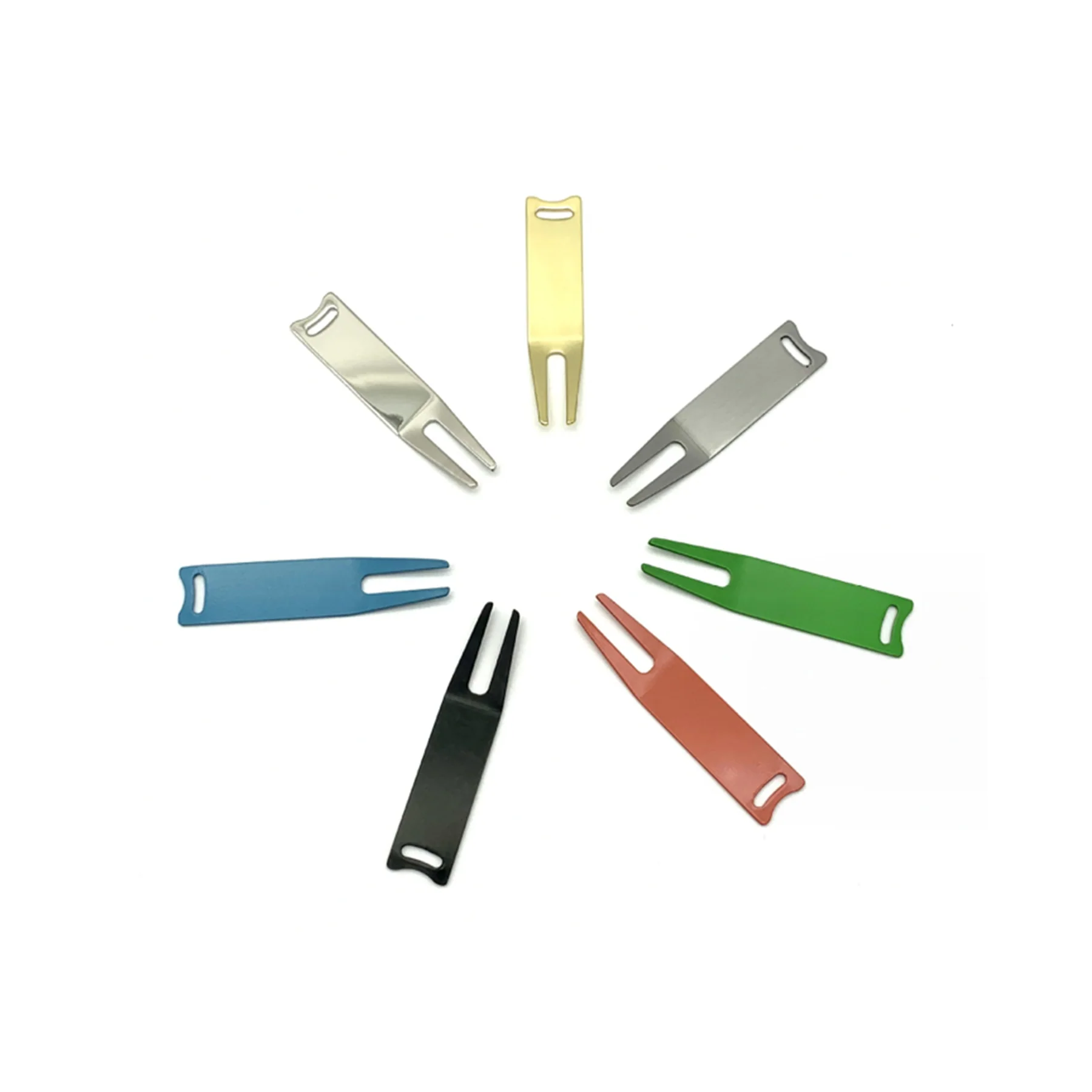 Golf Mini Divot Repair Tool