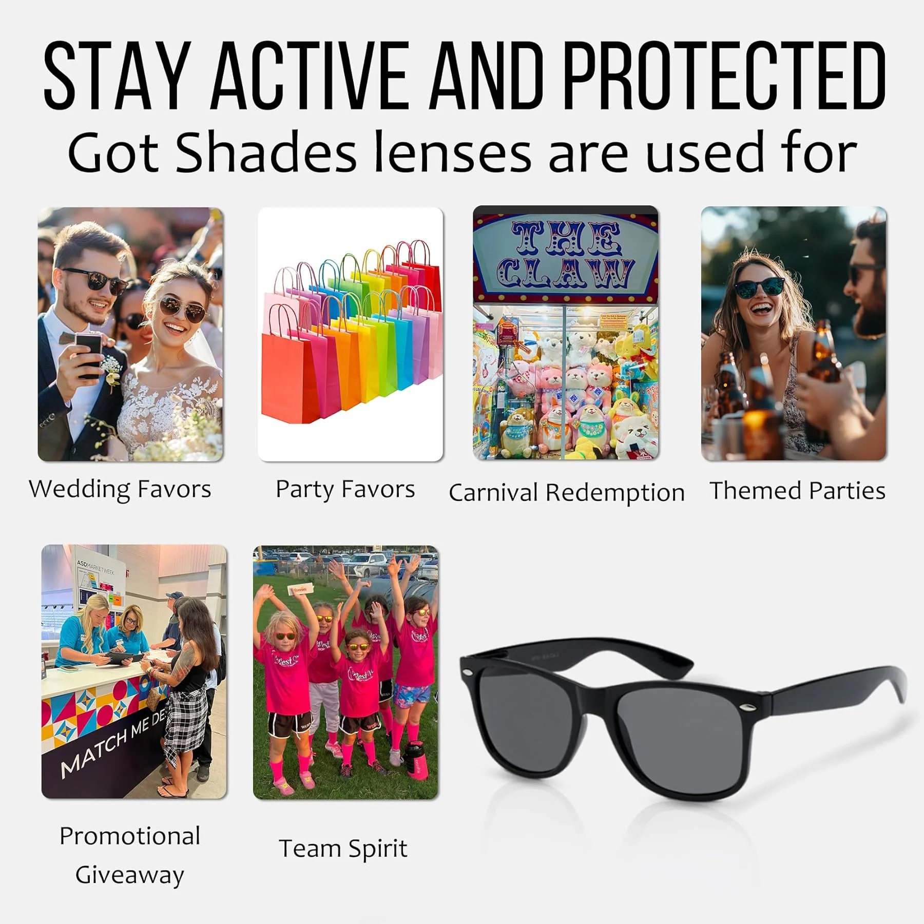 Malibu Classic Sunglasses