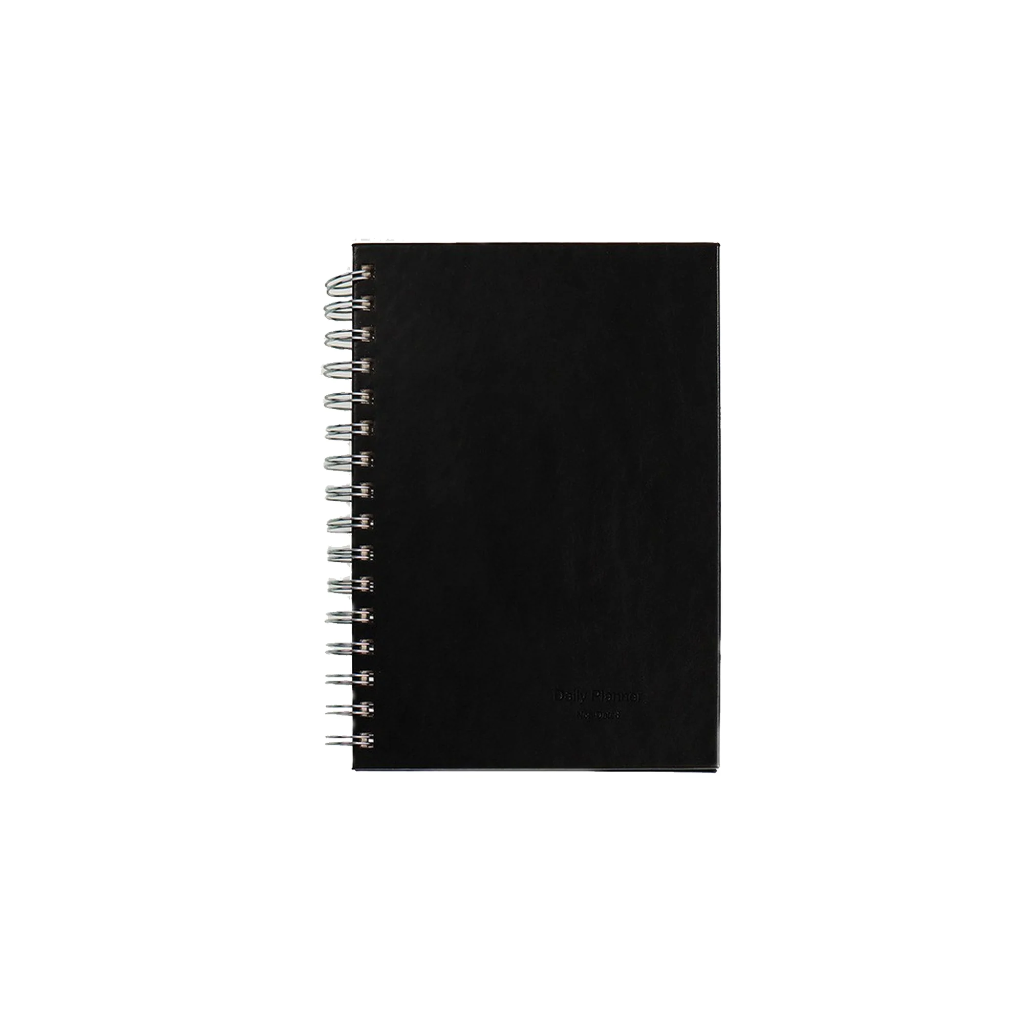 A5 Size Daily Planner With 80 Sheets Of Paper