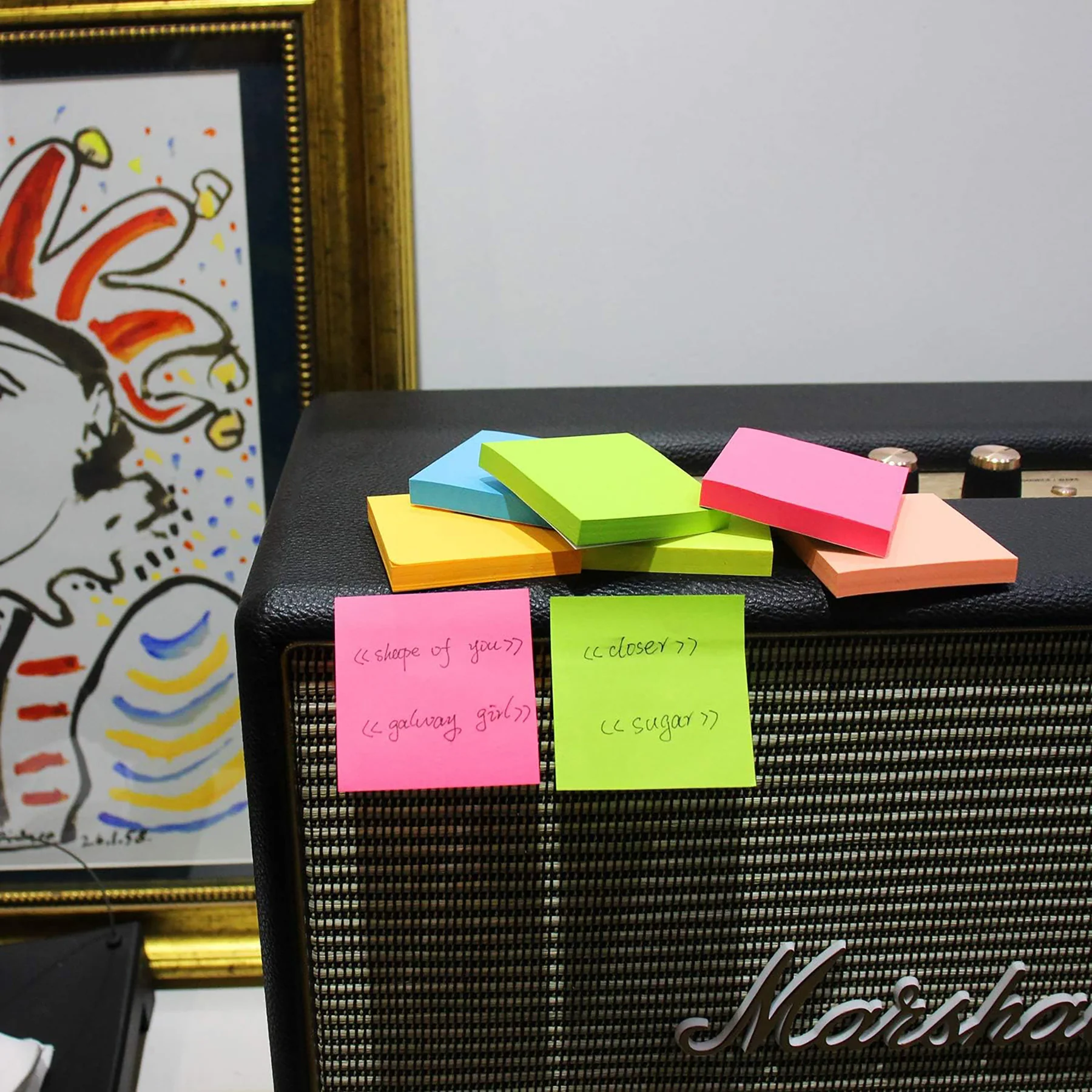 Sticky Notes