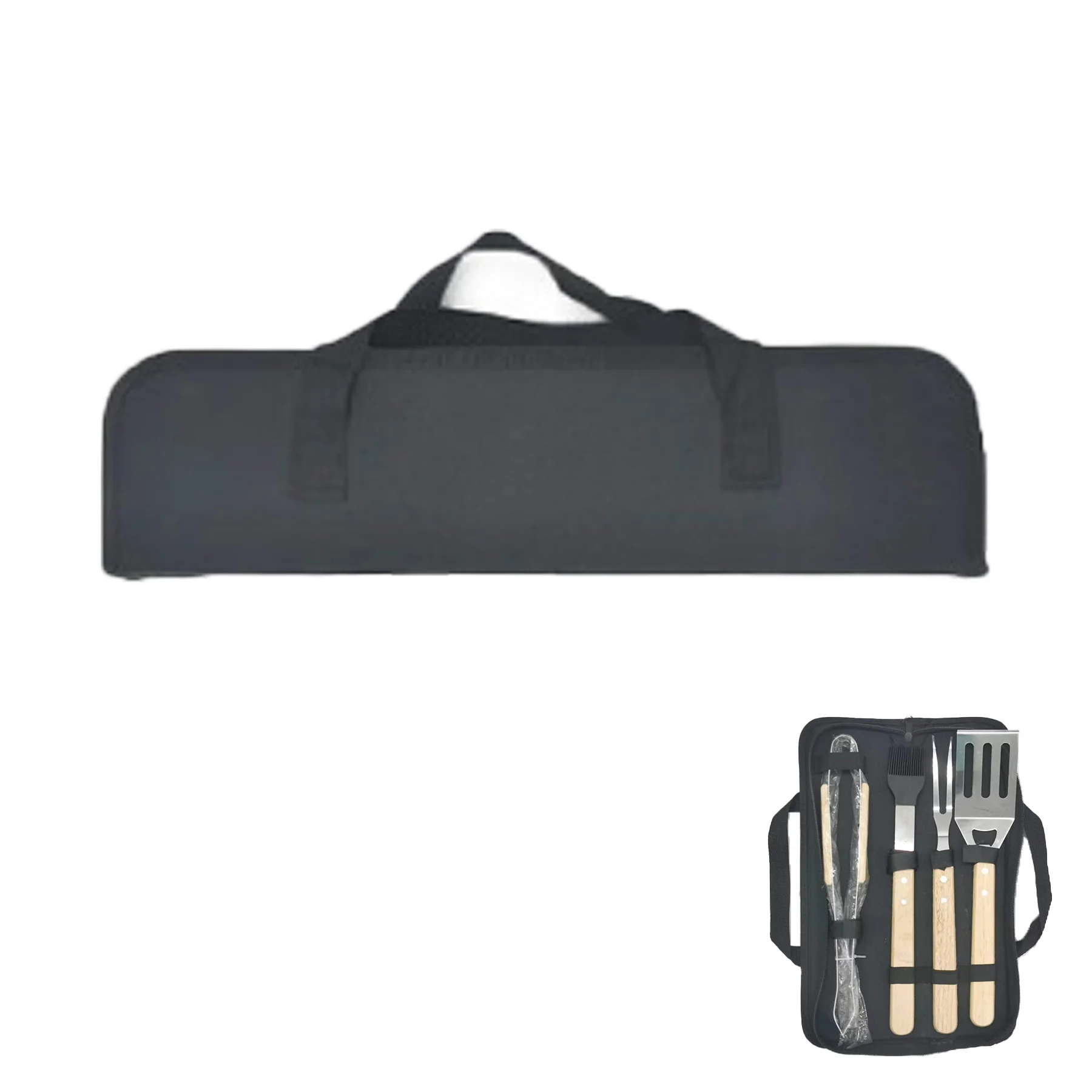 4-piece Grilling Tool Set