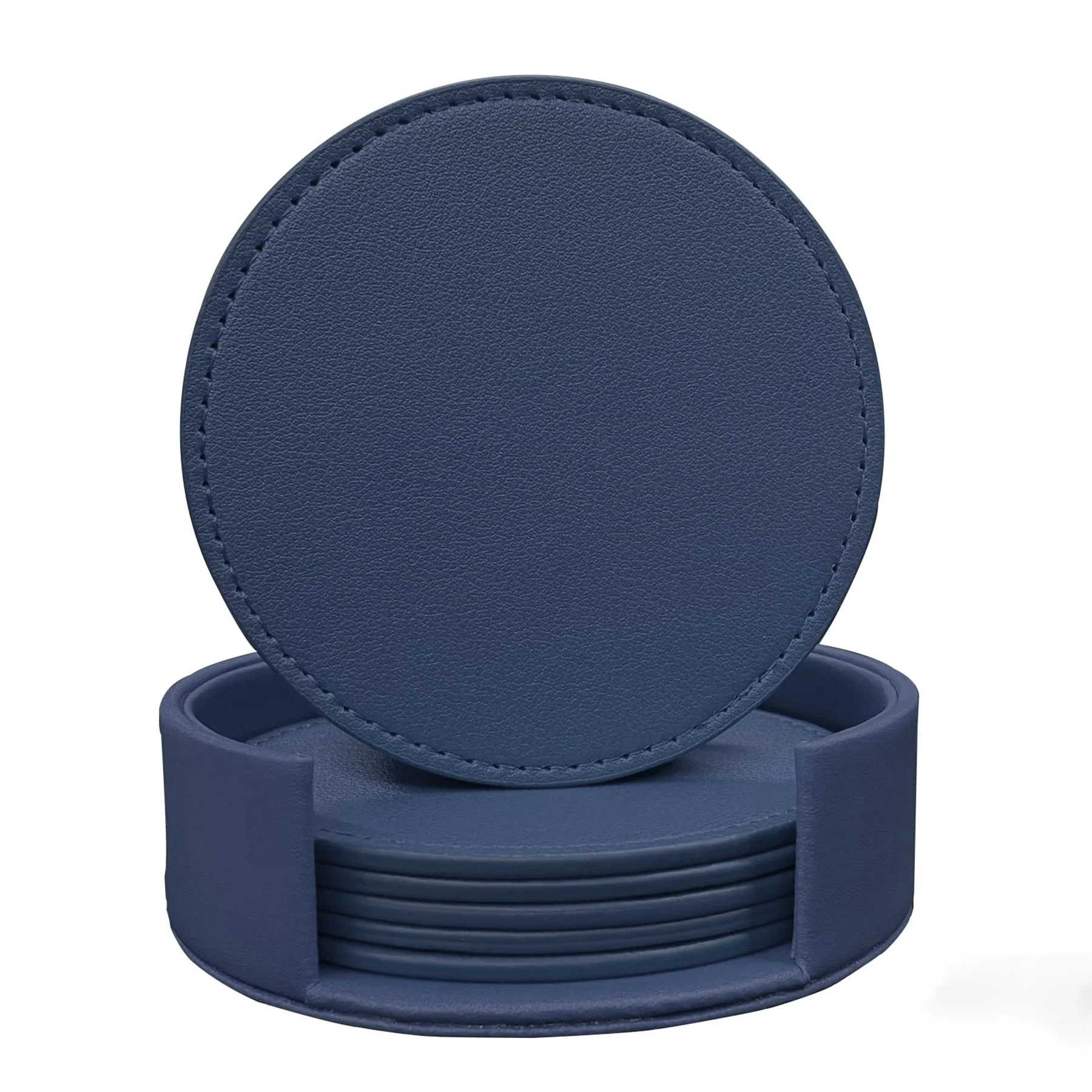 Leather Teacup Mat