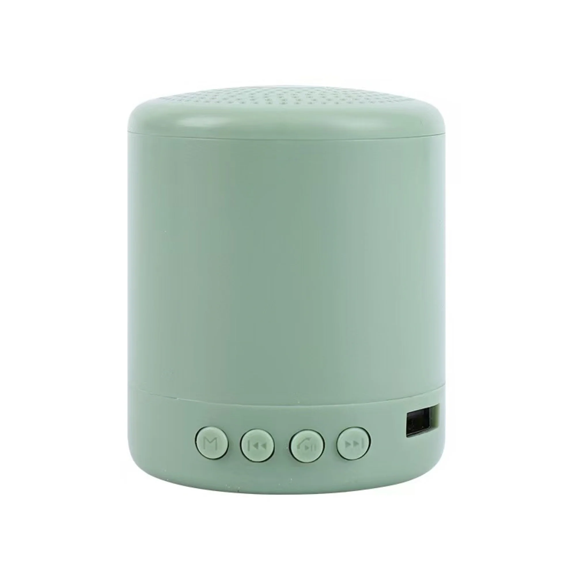 Portable Macaron Bluetooth Speaker