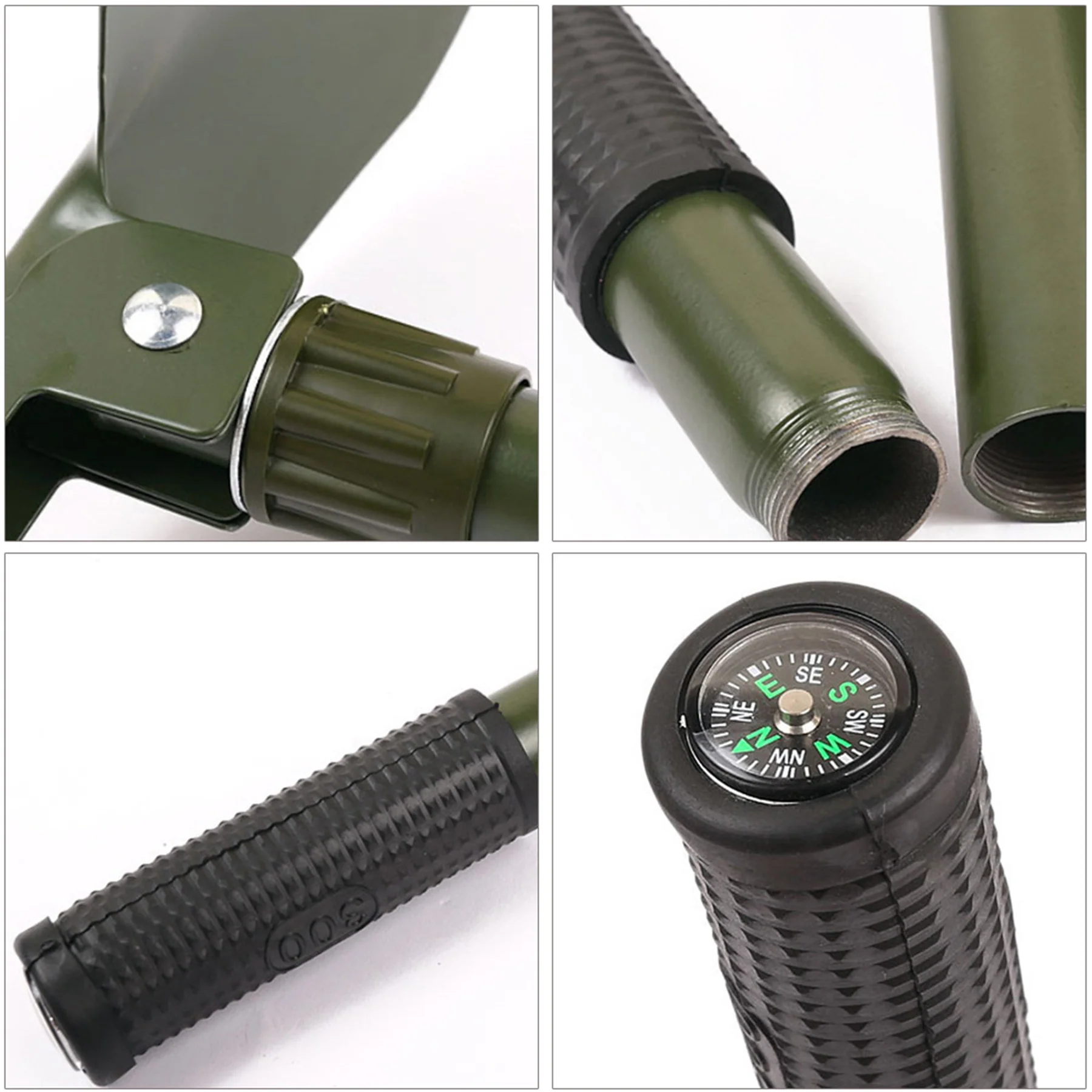 Lightweight Foldable Outdoor Shovel