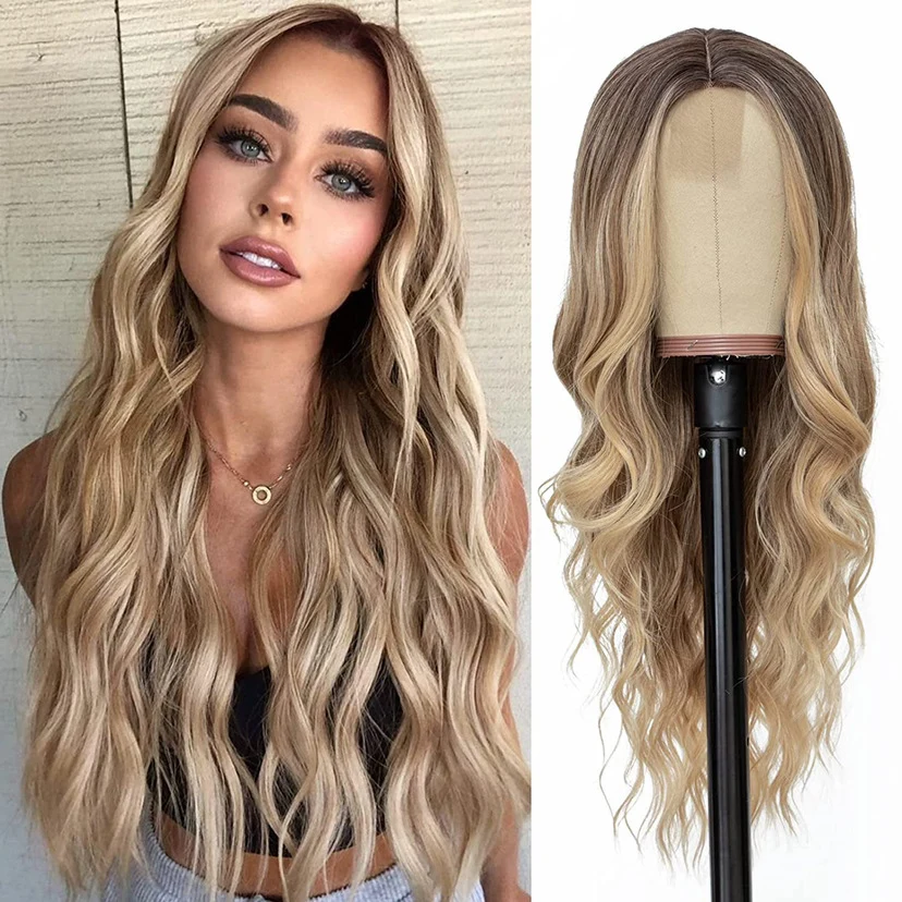 Medium Wig