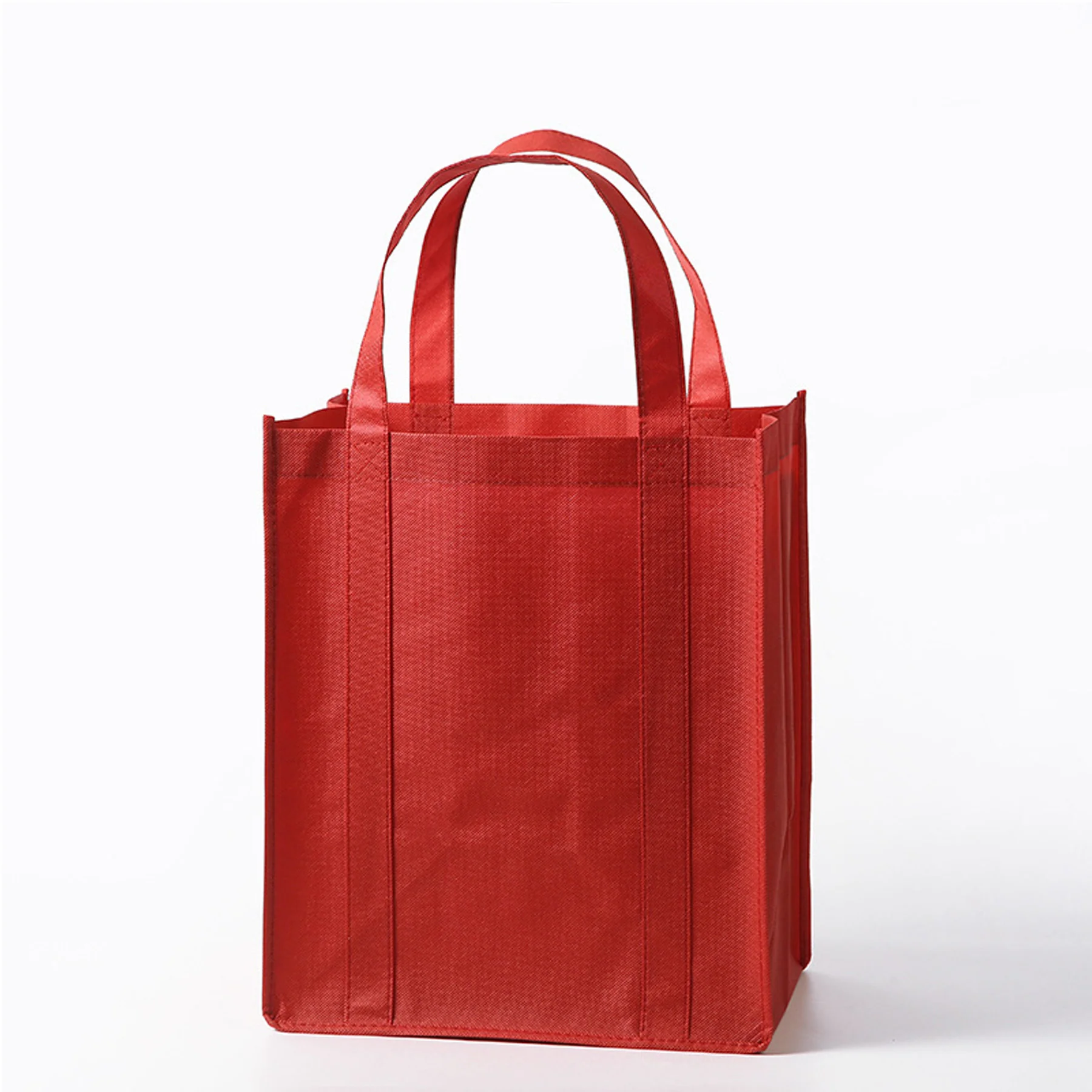 80 Gsm Non-Woven Shopper Logo Tote Bag