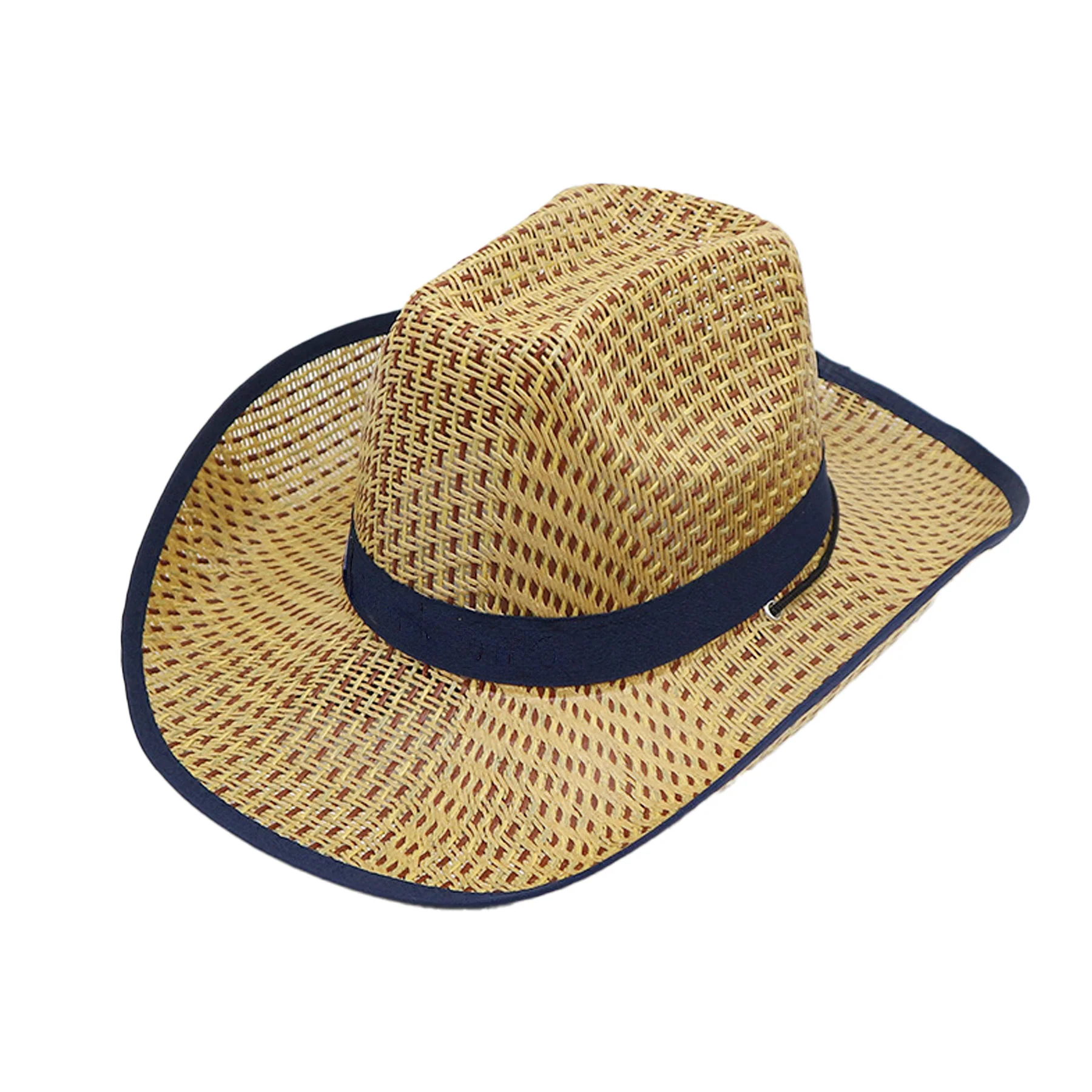 Cowboy Straw Hat