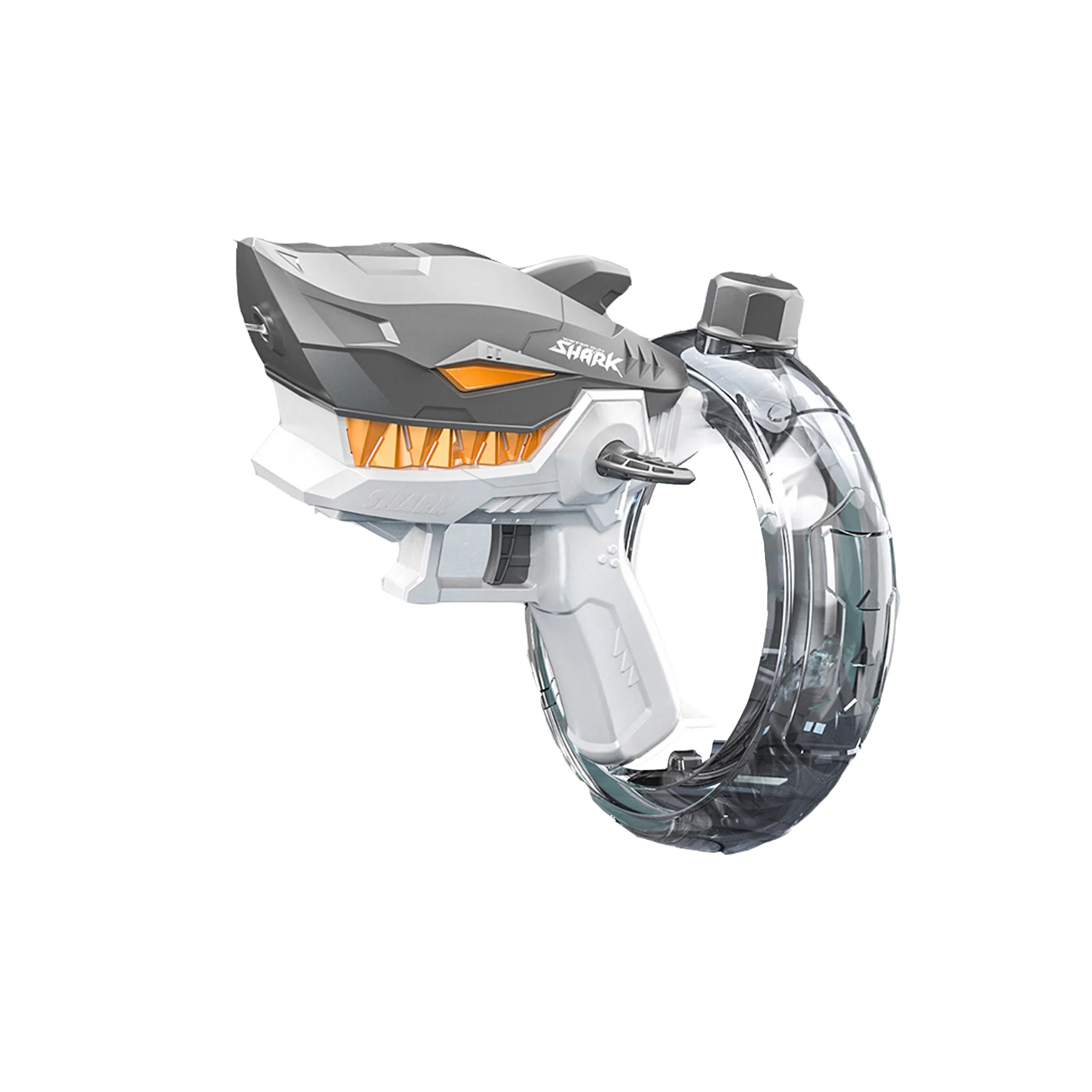 Electric Shark Shape Water Gun